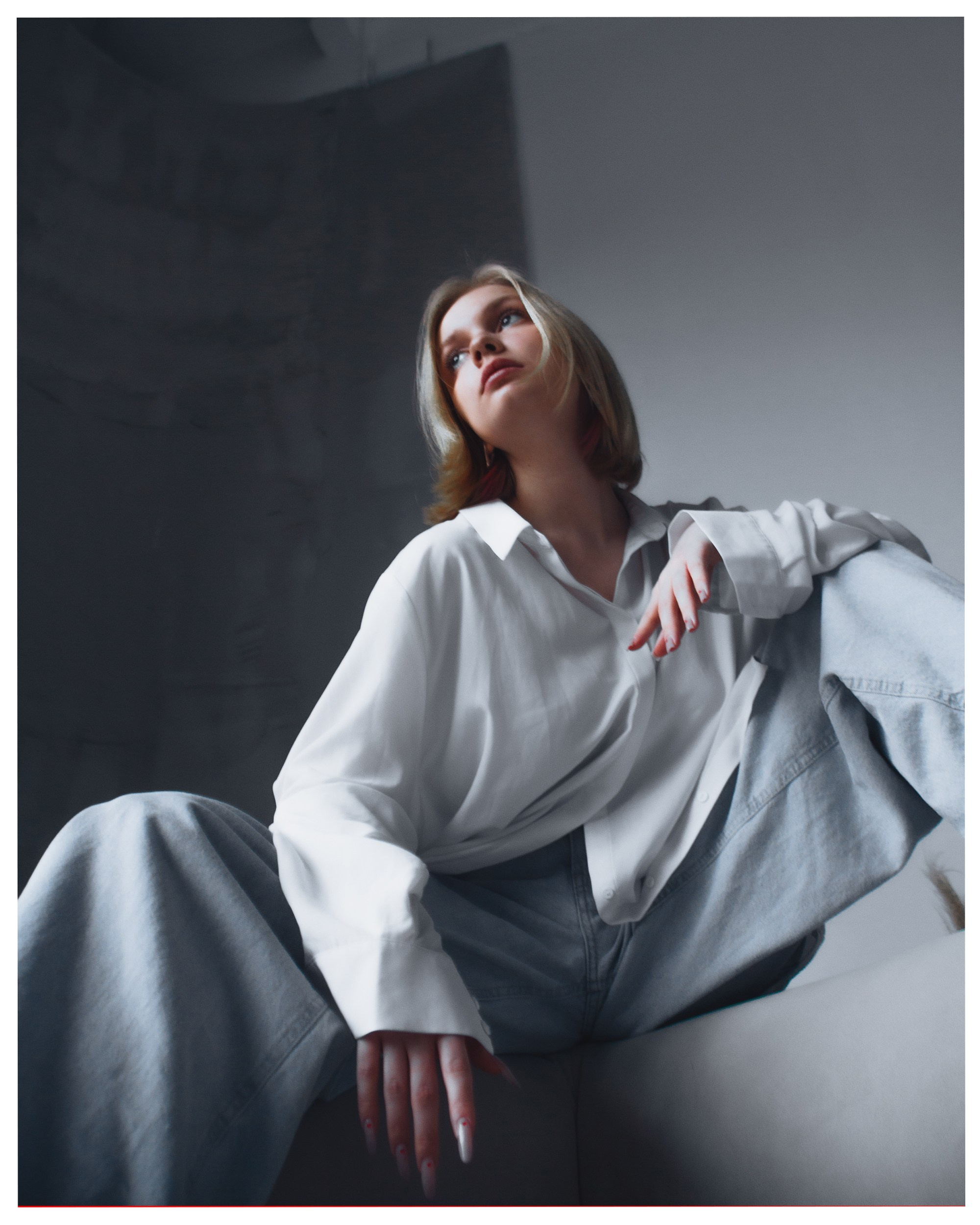 Diana. Иван Глухих, портретный фотограф