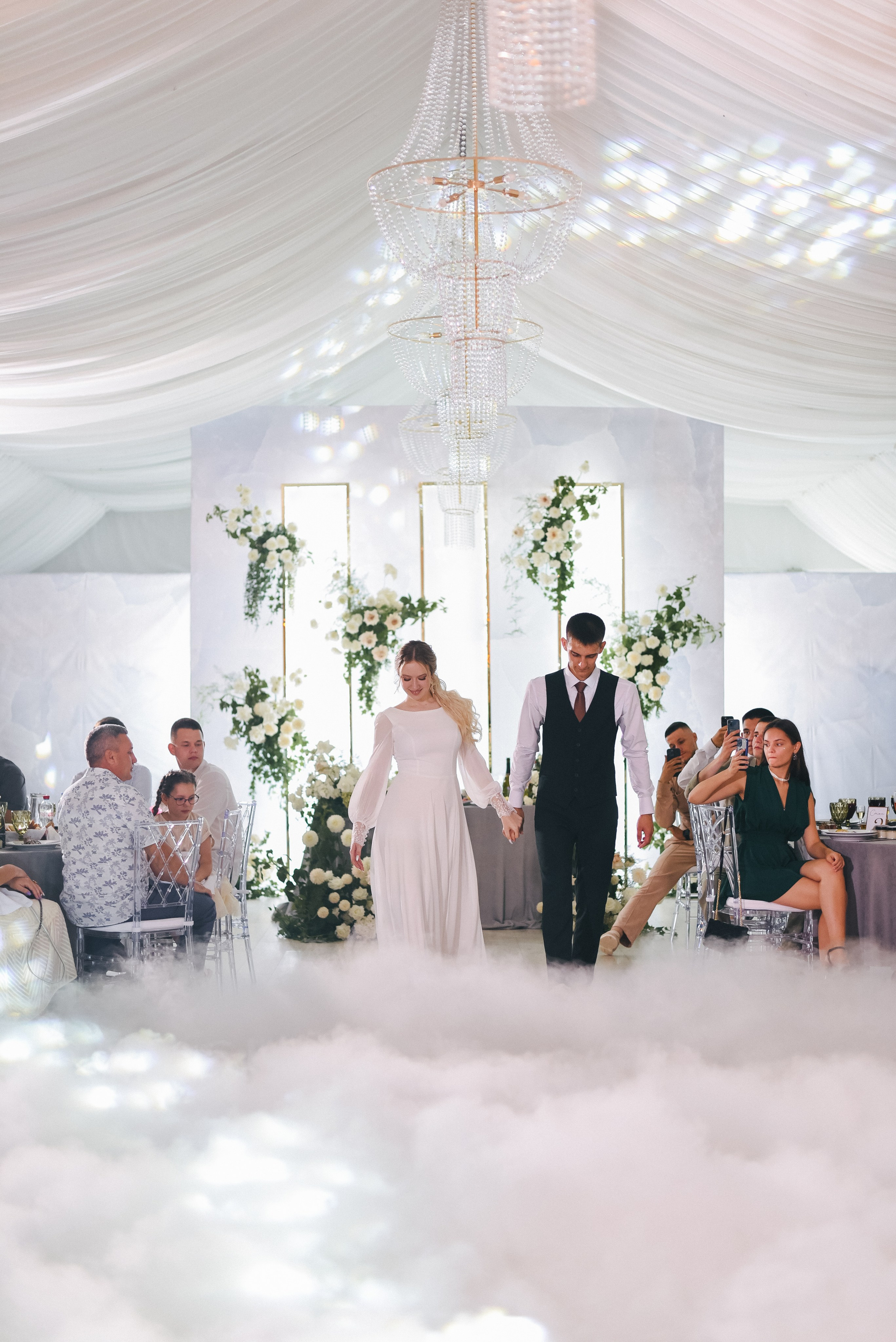 Роман + Анастасия — Организация EventGstudio. Свадебный и семейный фотограф Волгоград Москва