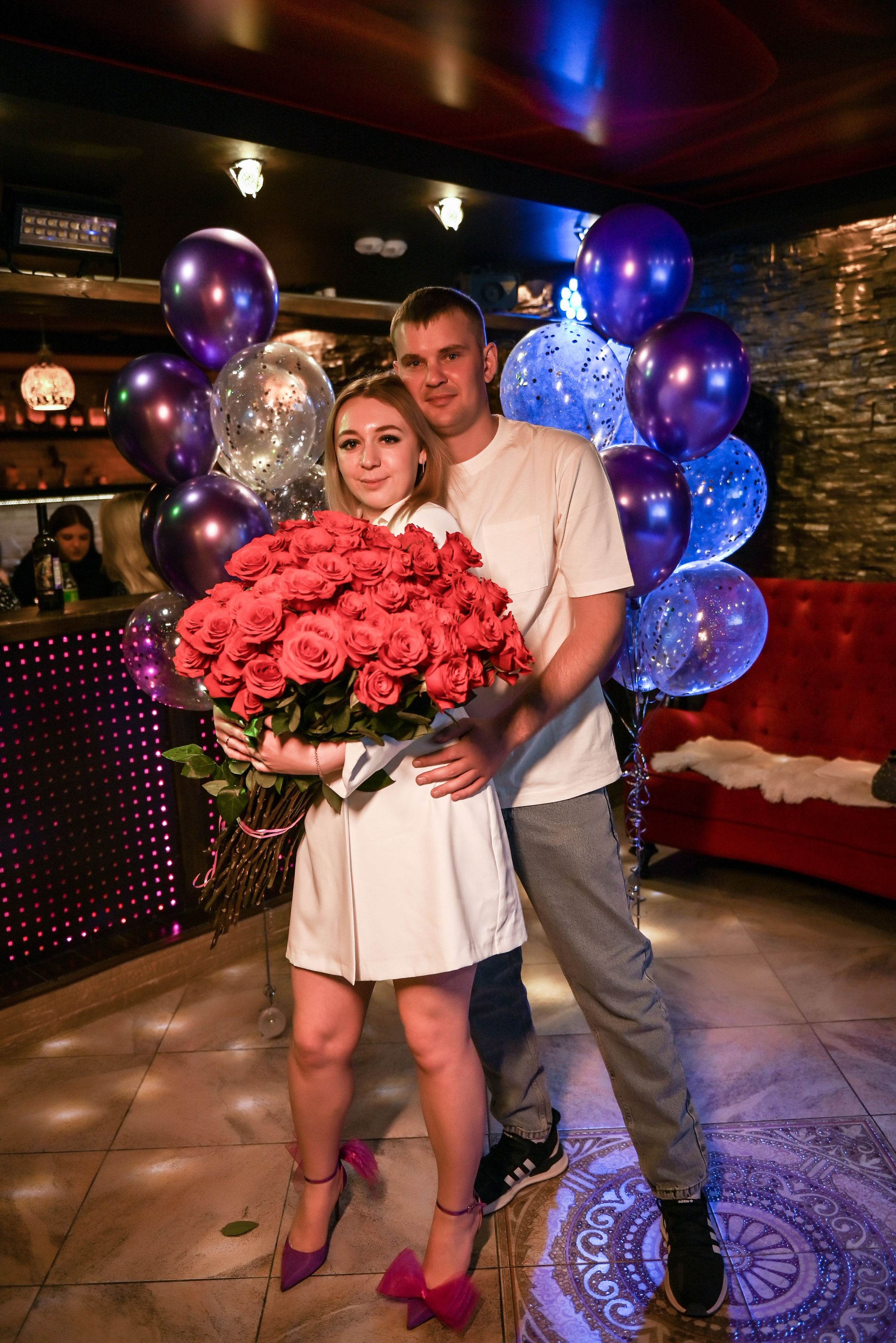 День рождения. Свадебный, семейный, детский, контент фотограф в Омске Максим Ильин