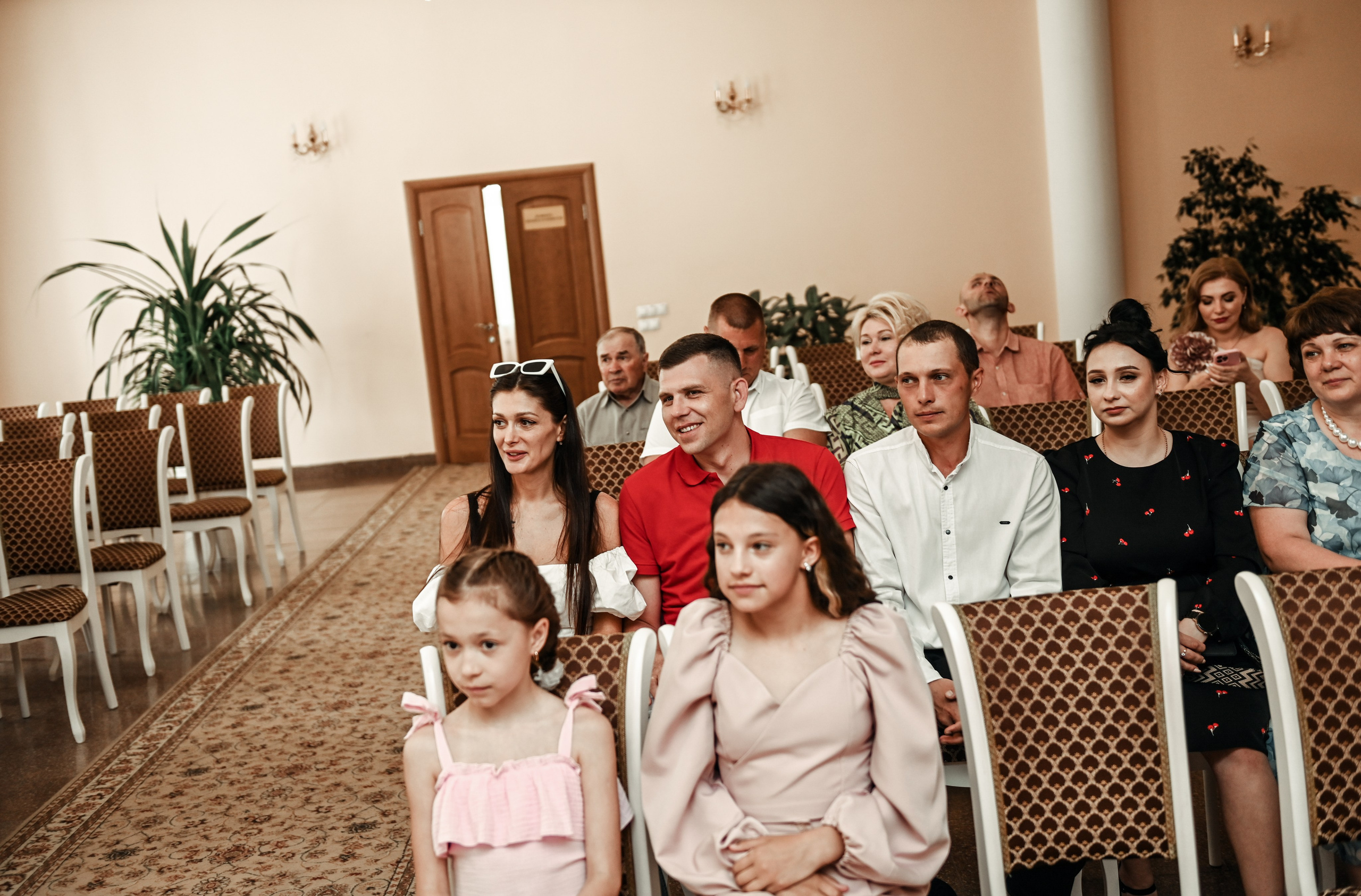 Алексей и Дарья. Свадебный, семейный, детский, контент фотограф в Омске Максим Ильин