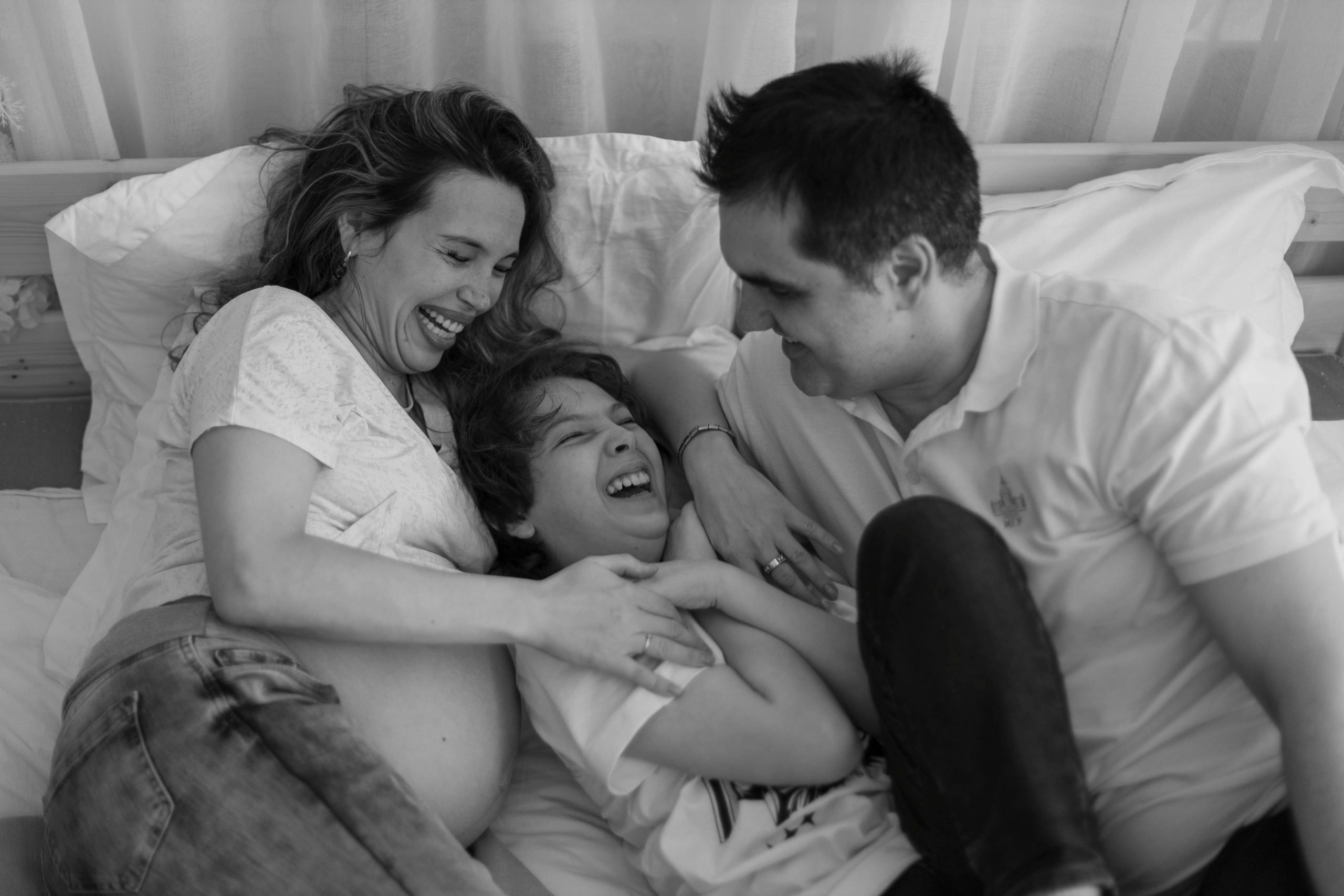 Арина, Сережа и Ваня. Семейный фотограф Гульцовская Екатерина