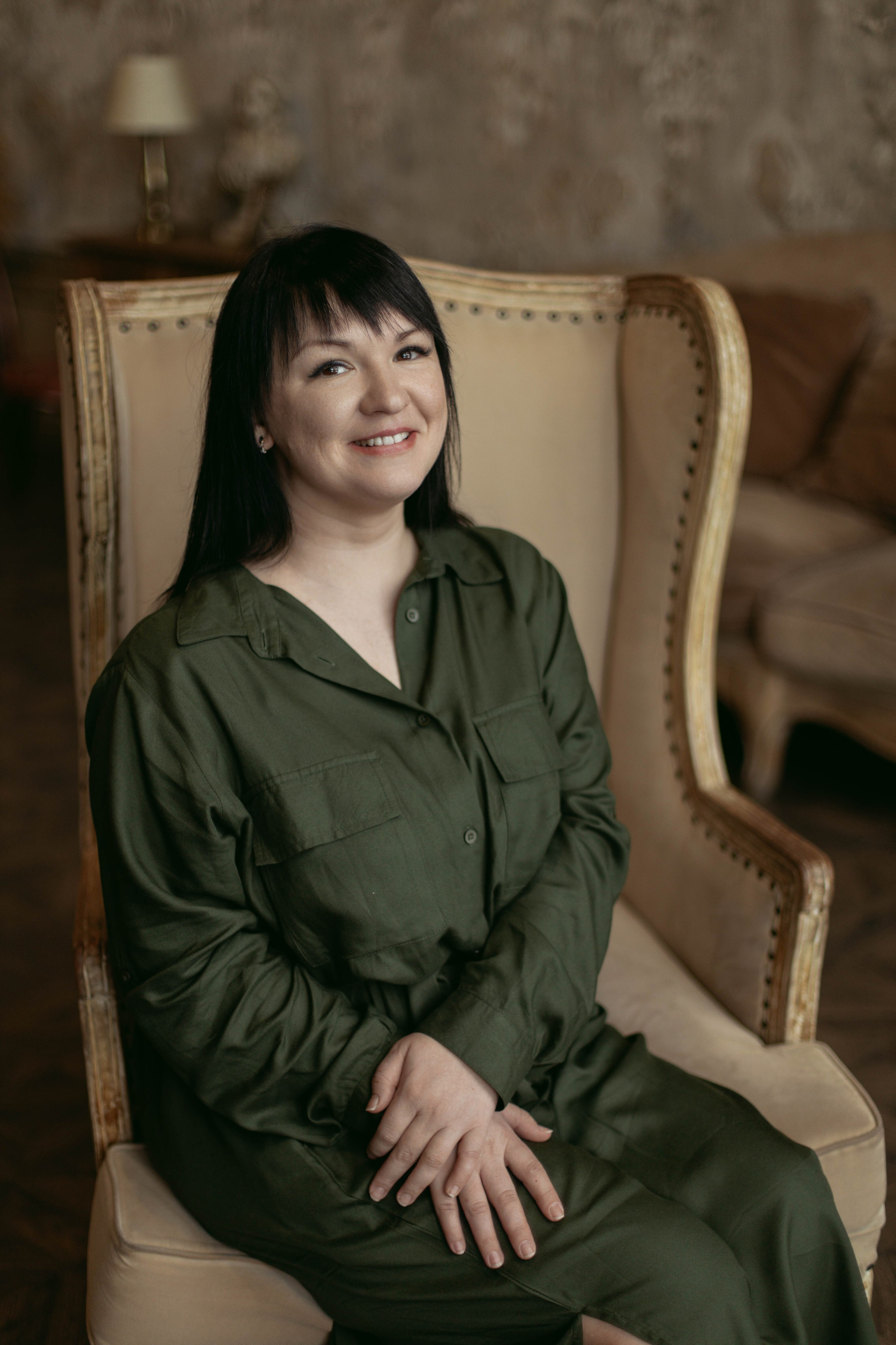 Катя, Саша и дети. Семейный фотограф Гульцовская Екатерина