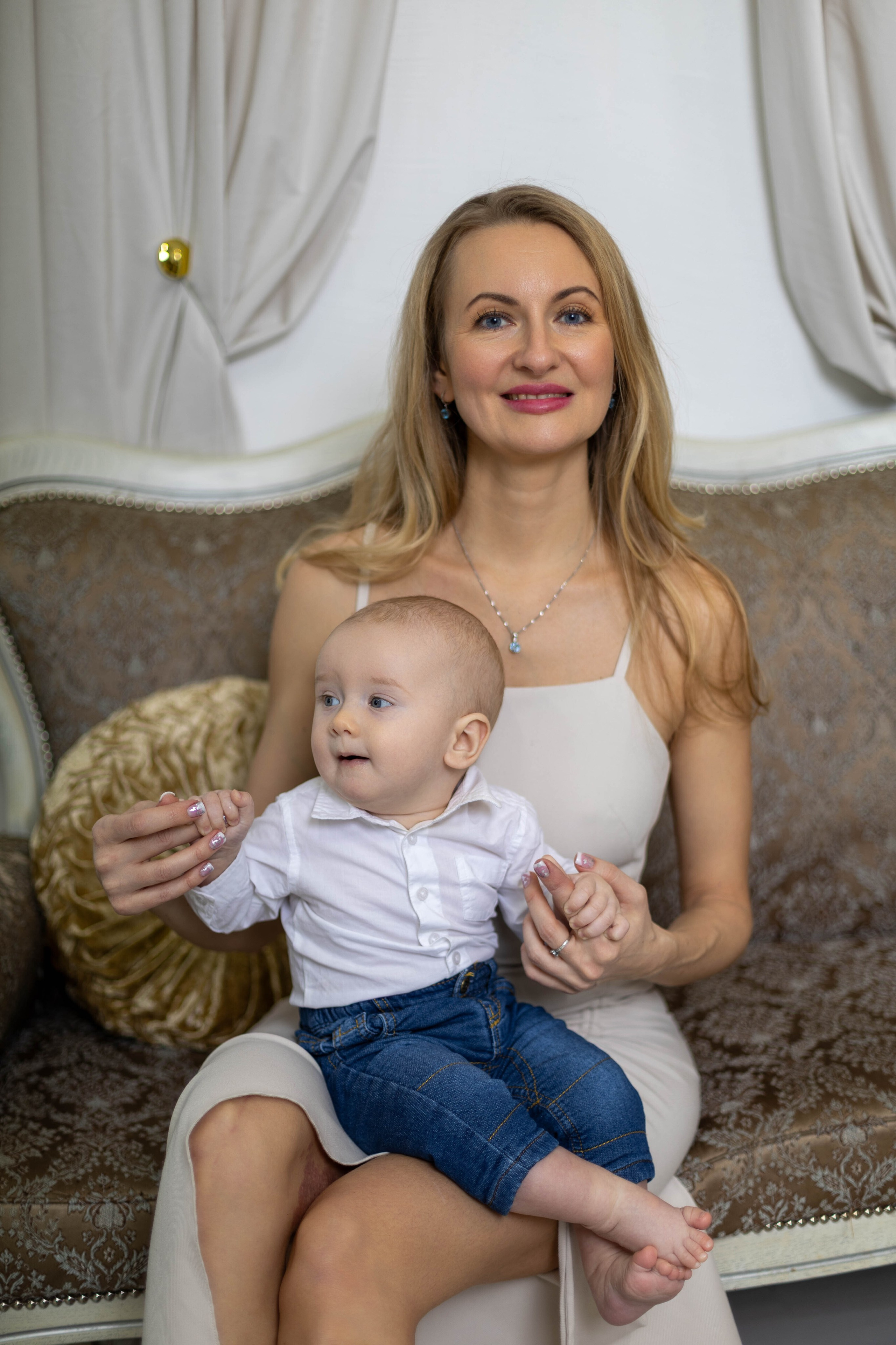 Юля, Илья и дети. Семейный фотограф Гульцовская Екатерина