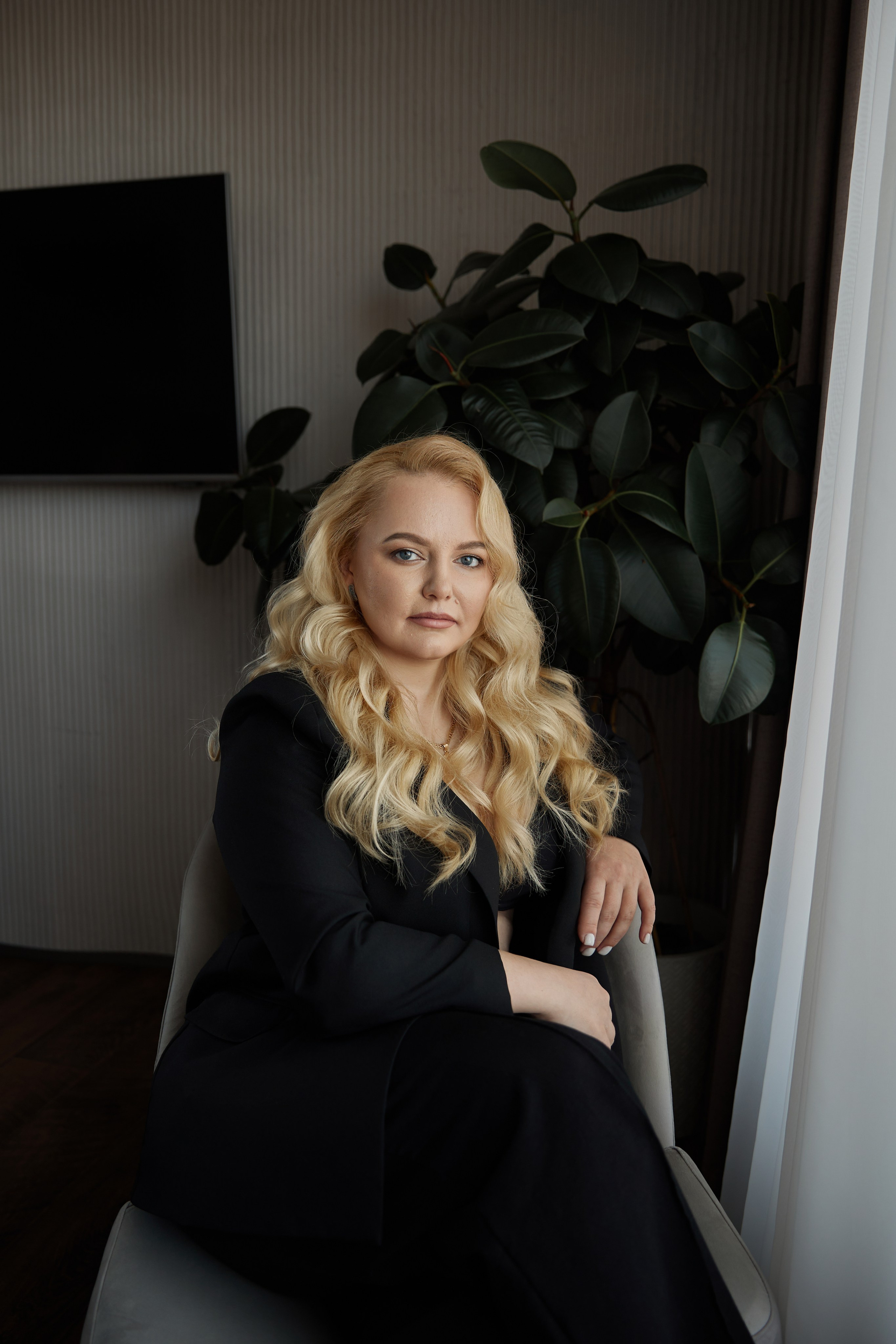 Наталья. Фотограф женского портрета, беременности и материнства Харькова Елена