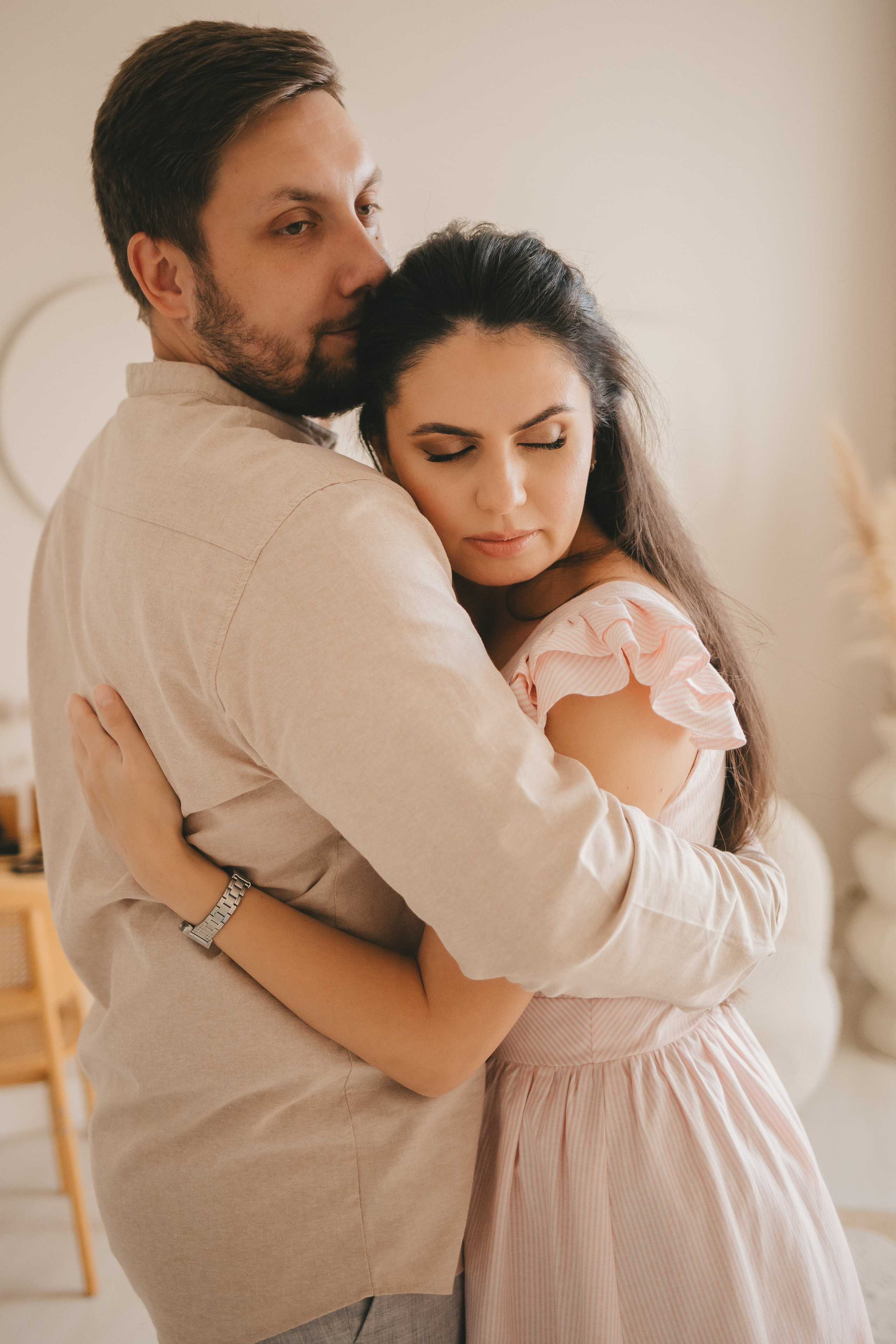 Лизе 3 годика. Семейный lifestyle фотограф в Санкт-Петербурге Людмила Пахомова