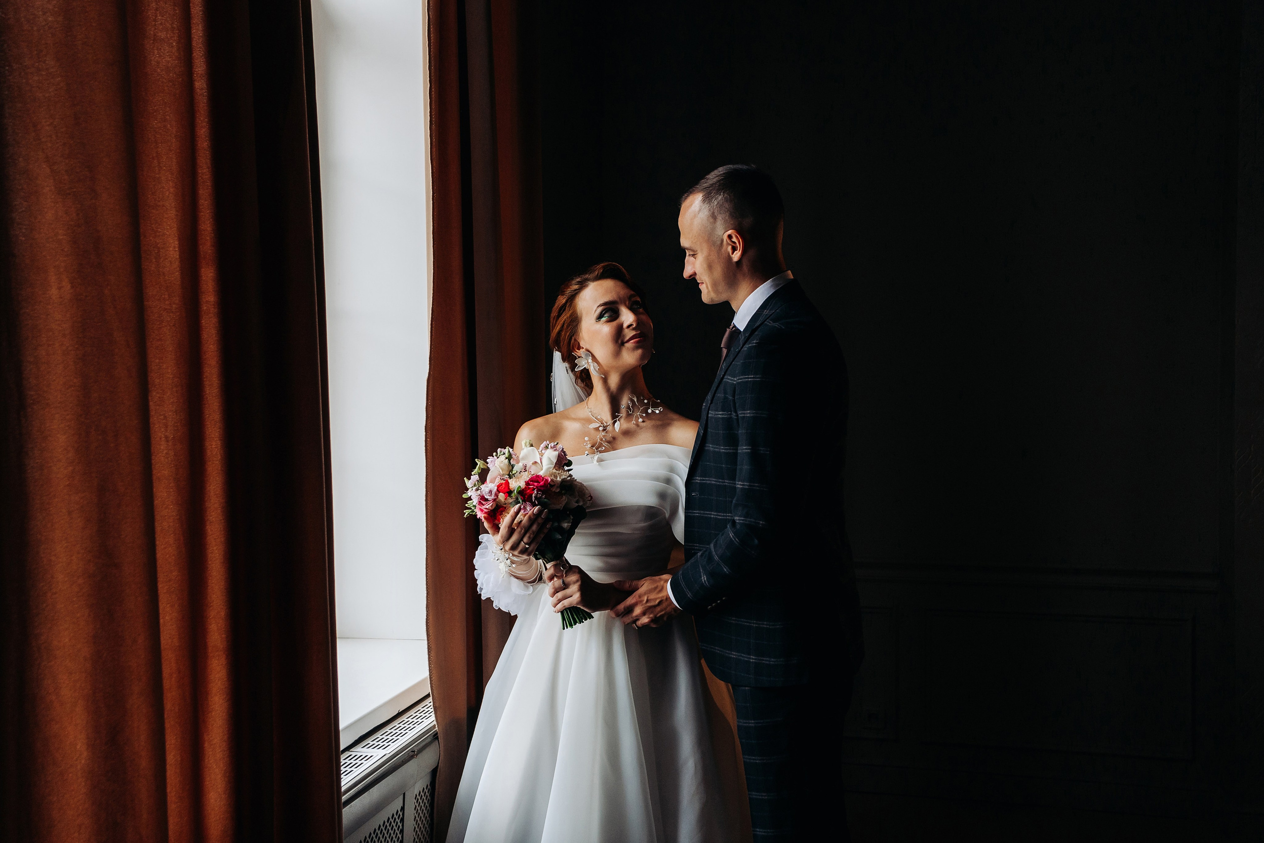 Антон Ксения. Фотограф Омск Андрей Козяков