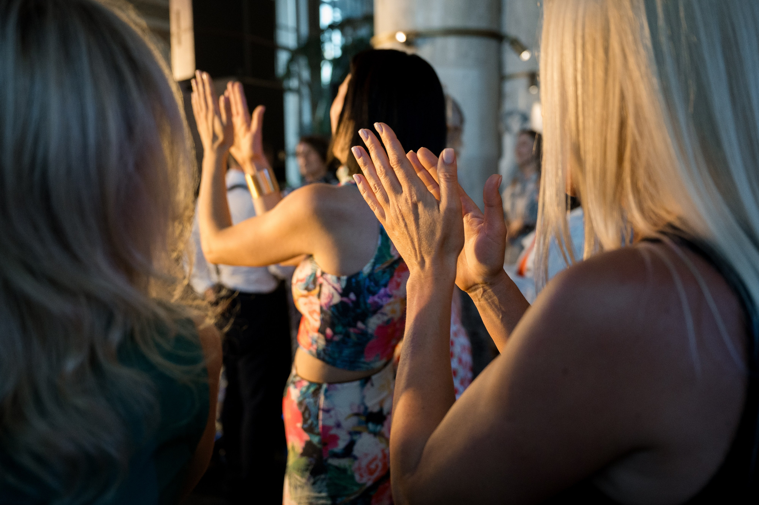 Корпоратив в Balzi Rossi