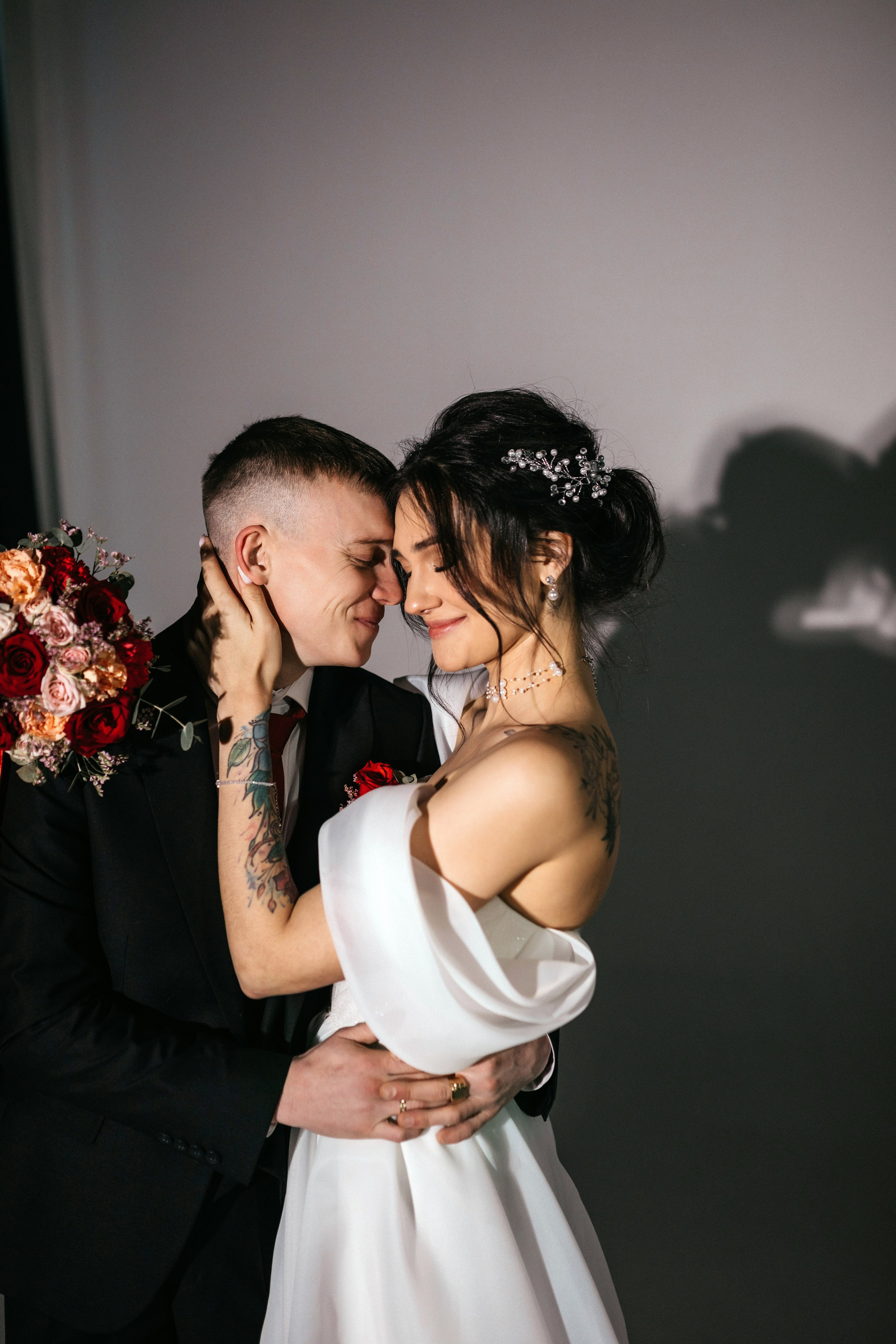 Свадьба Андрея и Анны. Свадебный и семейный фотограф в Иркутске Яна Лиа