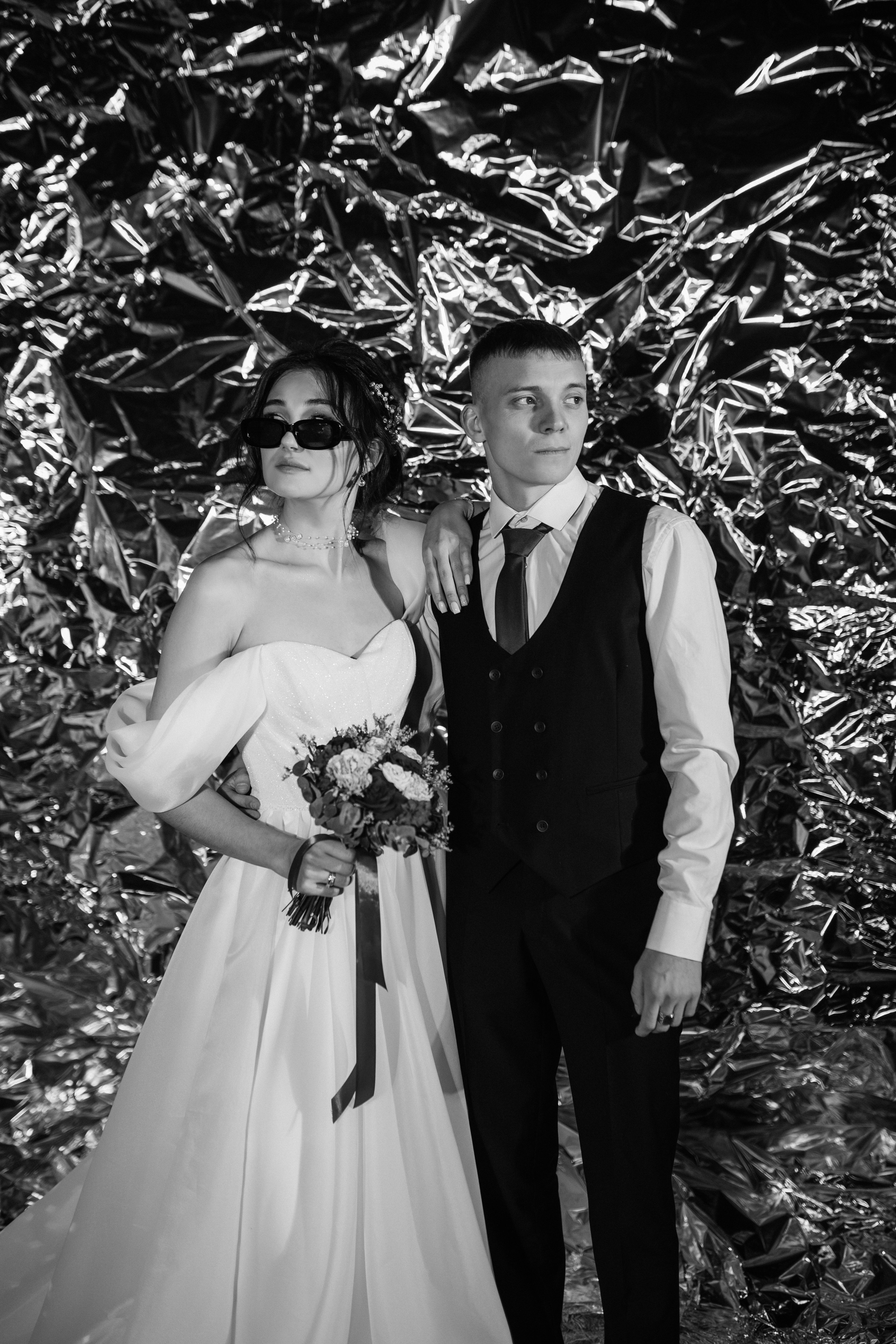 Свадьба Андрея и Анны. Свадебный и семейный фотограф в Иркутске Яна Лиа