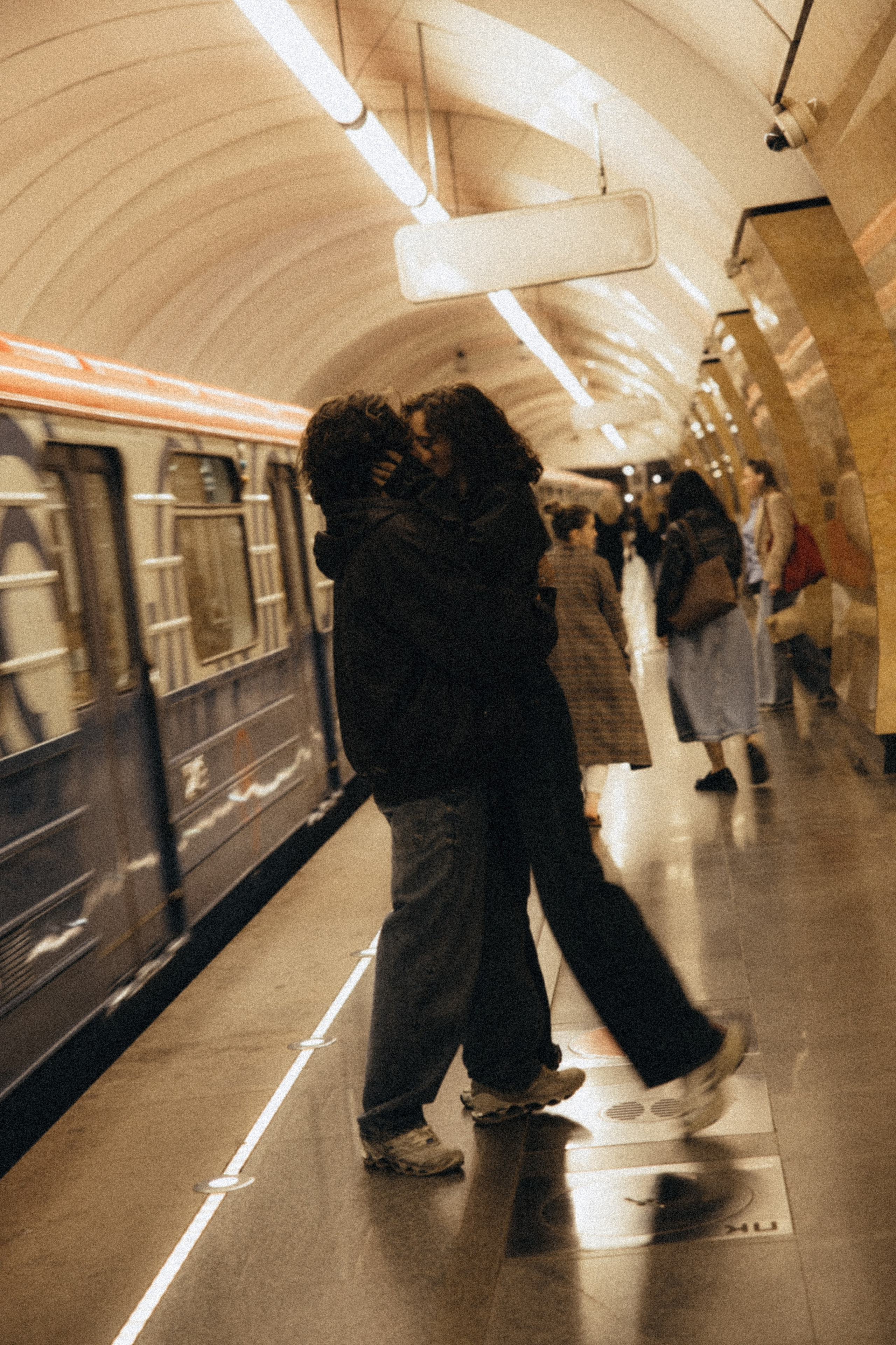 Ксения и Алексей. Костя Жуков — фотограф в Москве