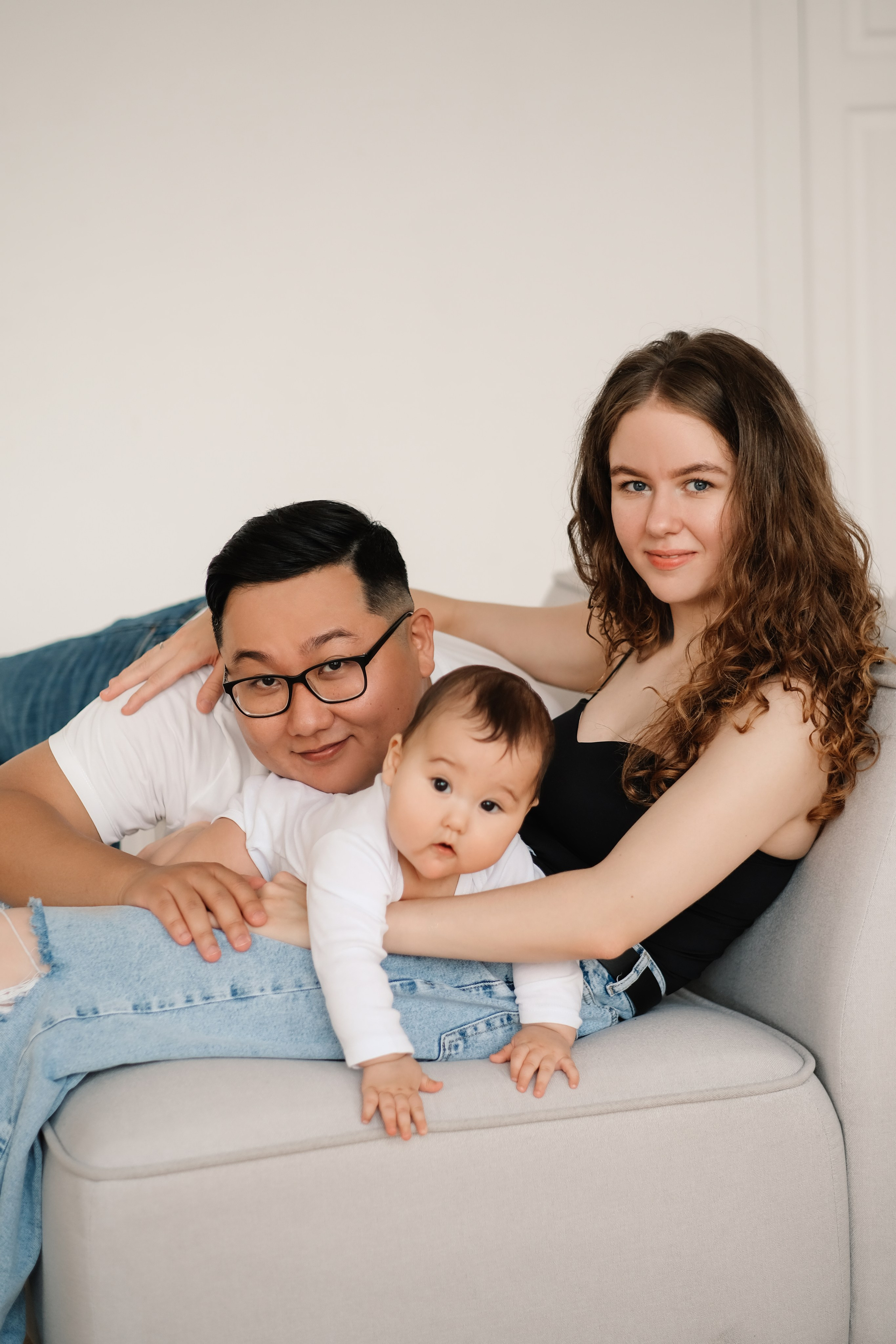 Саша Сергей Сергей. Фотограф беременности и Newborn в Екатеринбурге Марина Добровольская