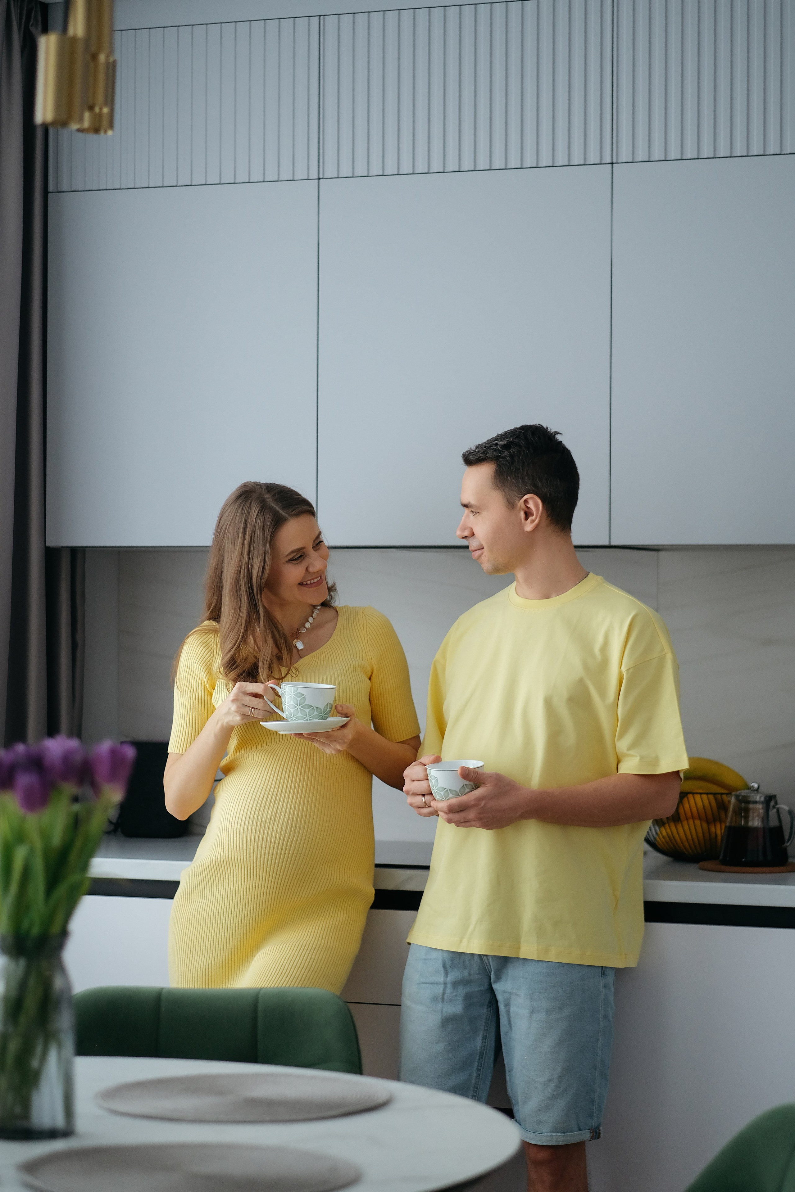 Таня Женя Максим. Фотограф беременности и Newborn в Екатеринбурге Марина Добровольская