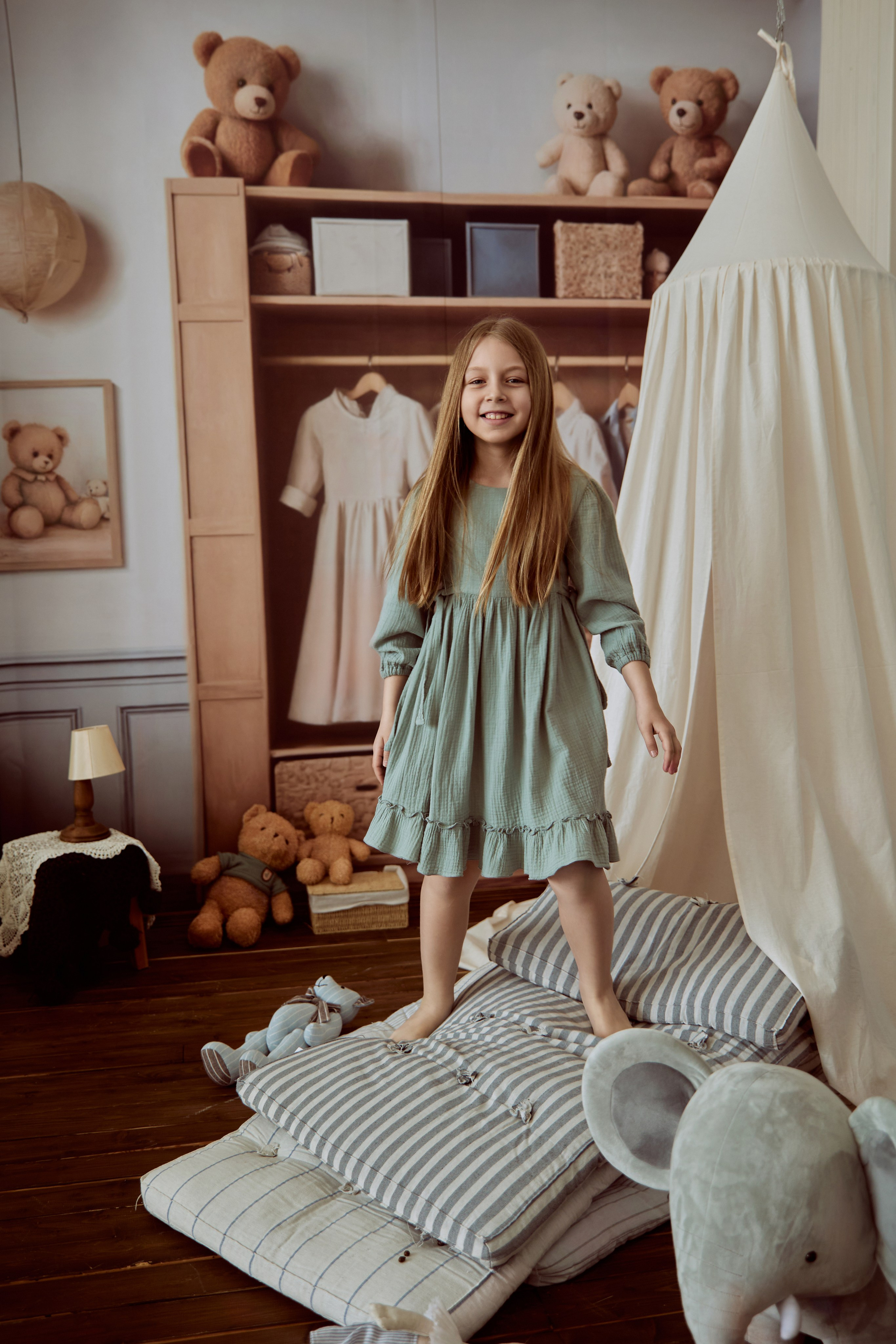 Милана. Фотограф женского портрета, беременности и материнства Харькова Елена