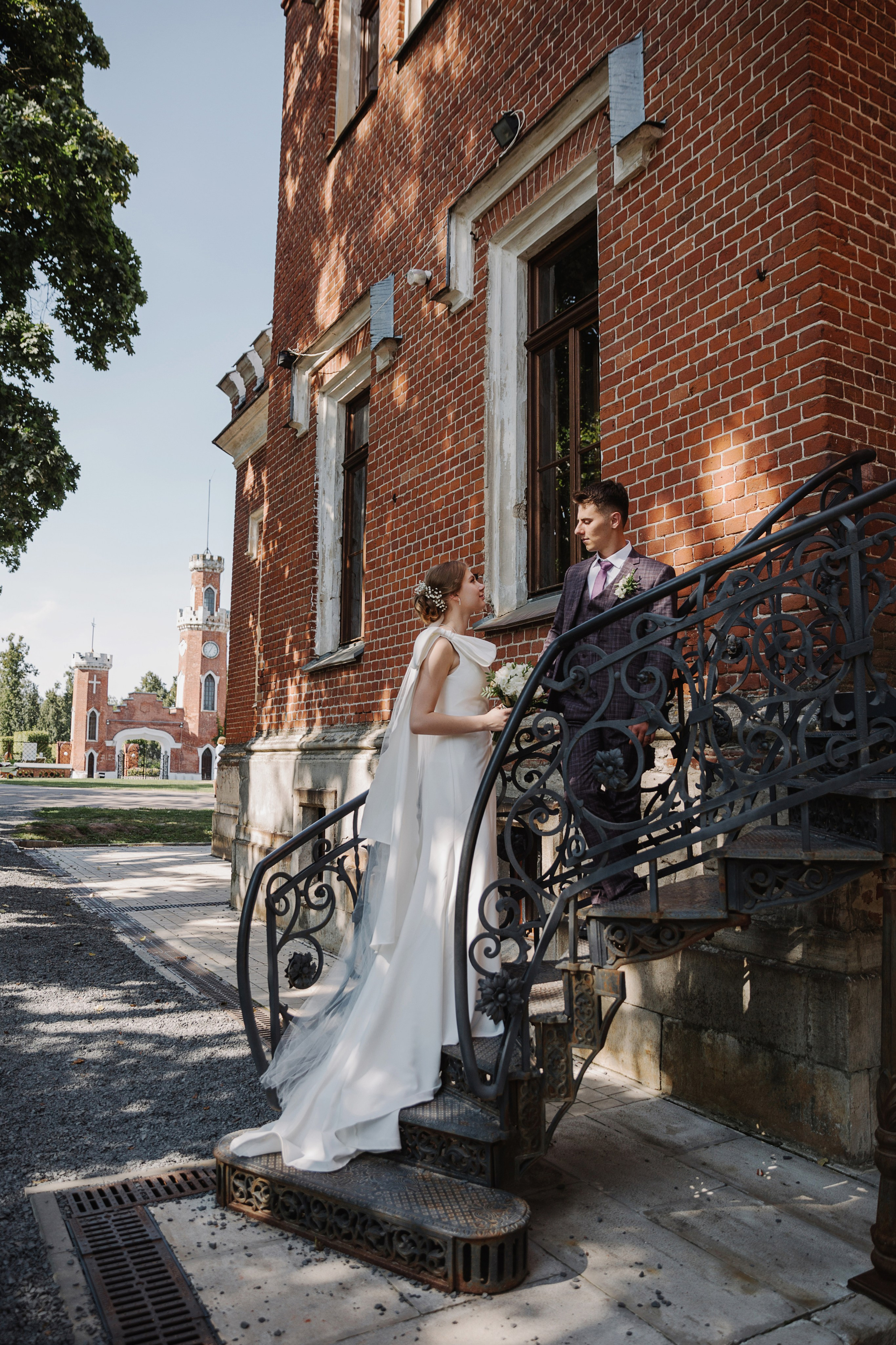 Георгий и Анастасия. Персональный, семейный и портретный фотограф в Воронеже Майя Яхонтова
