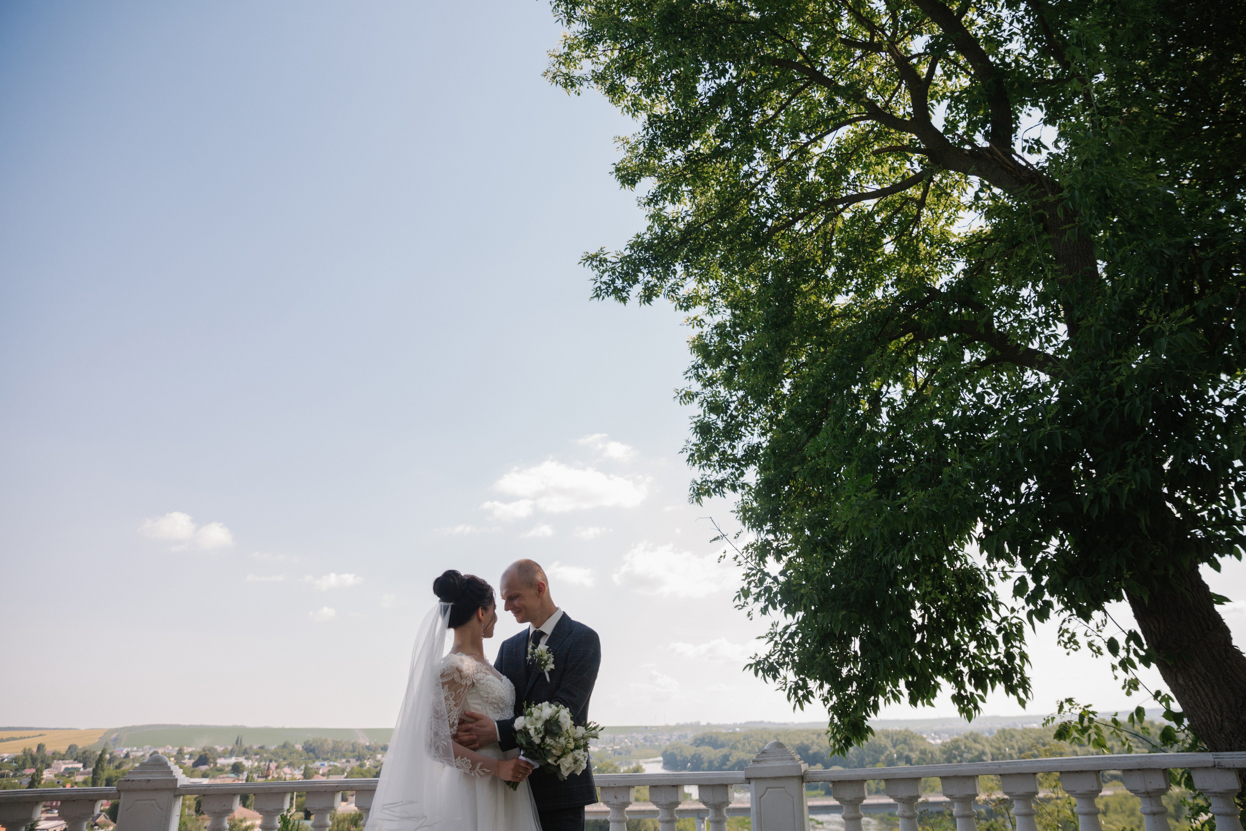 Виталий и Кристина. Персональный, семейный и портретный фотограф в Воронеже Майя Яхонтова