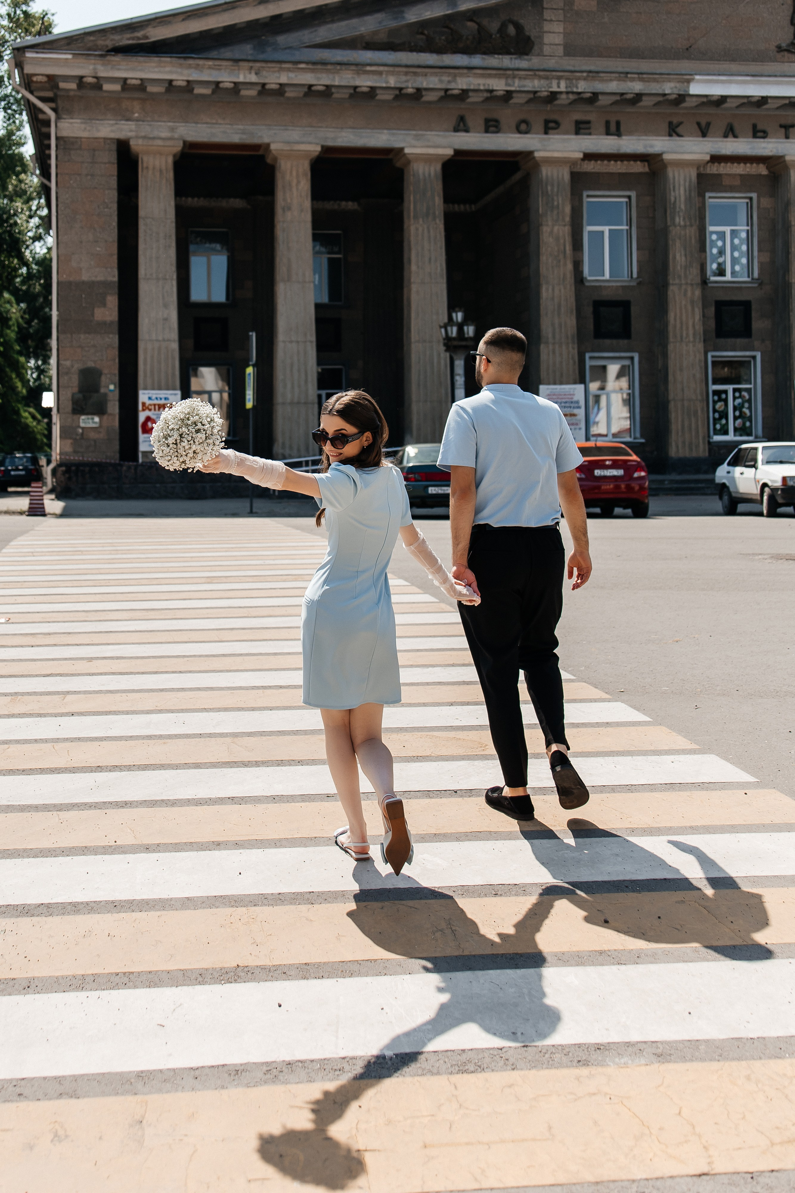 Эля и Даня. Lifestyle photographer Liza