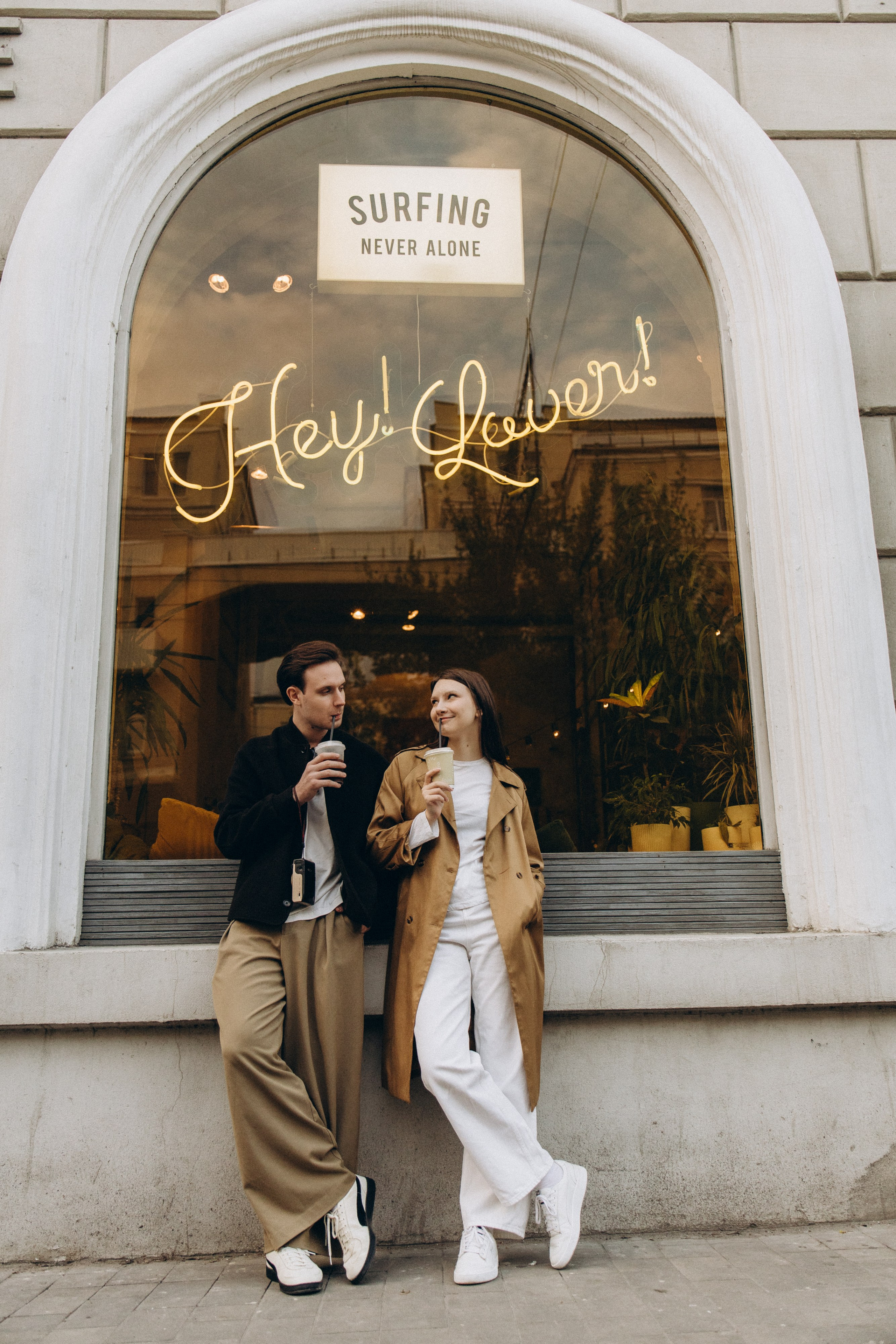 Кристина и Никита