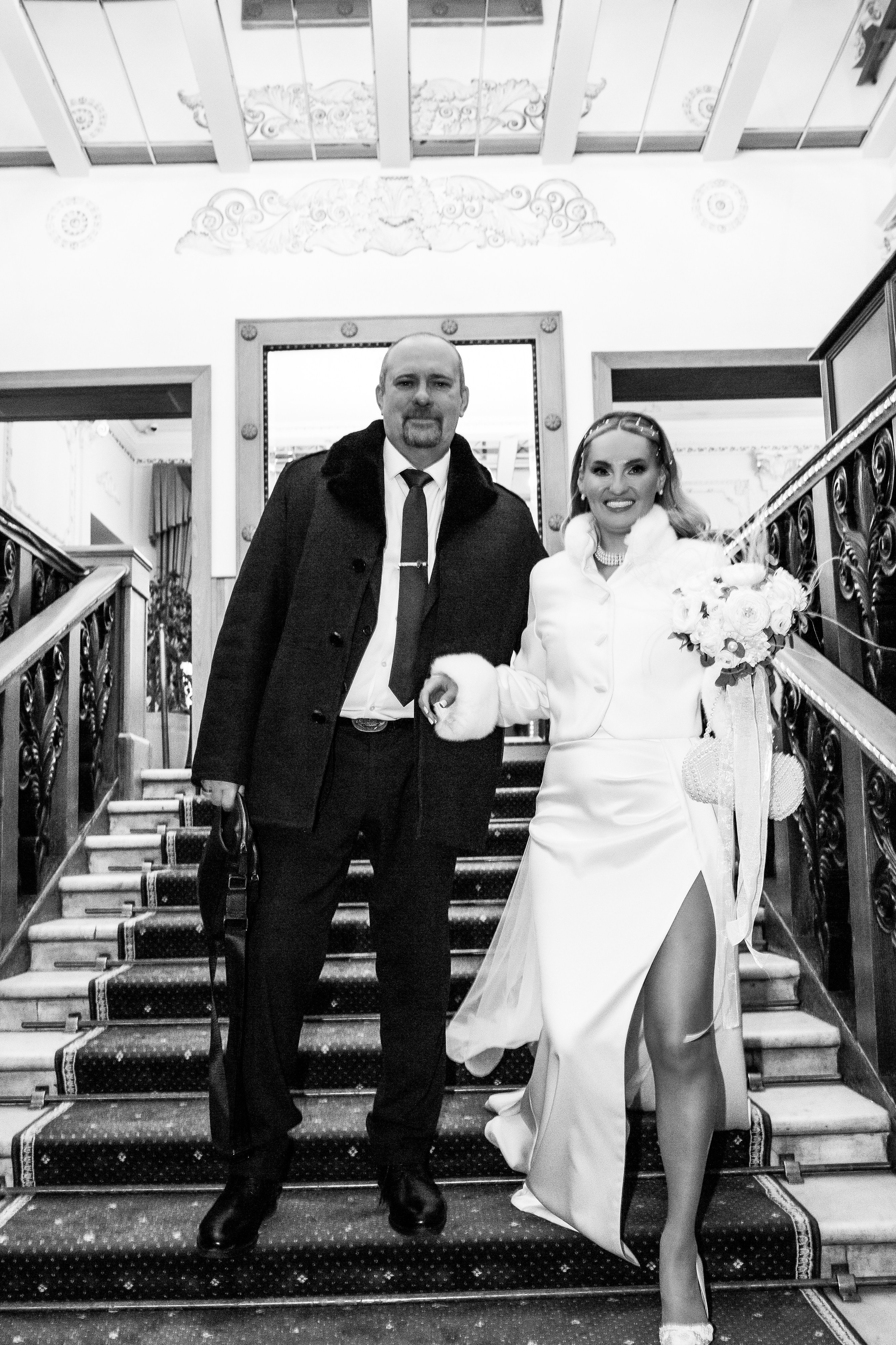 Анастасия и Александр