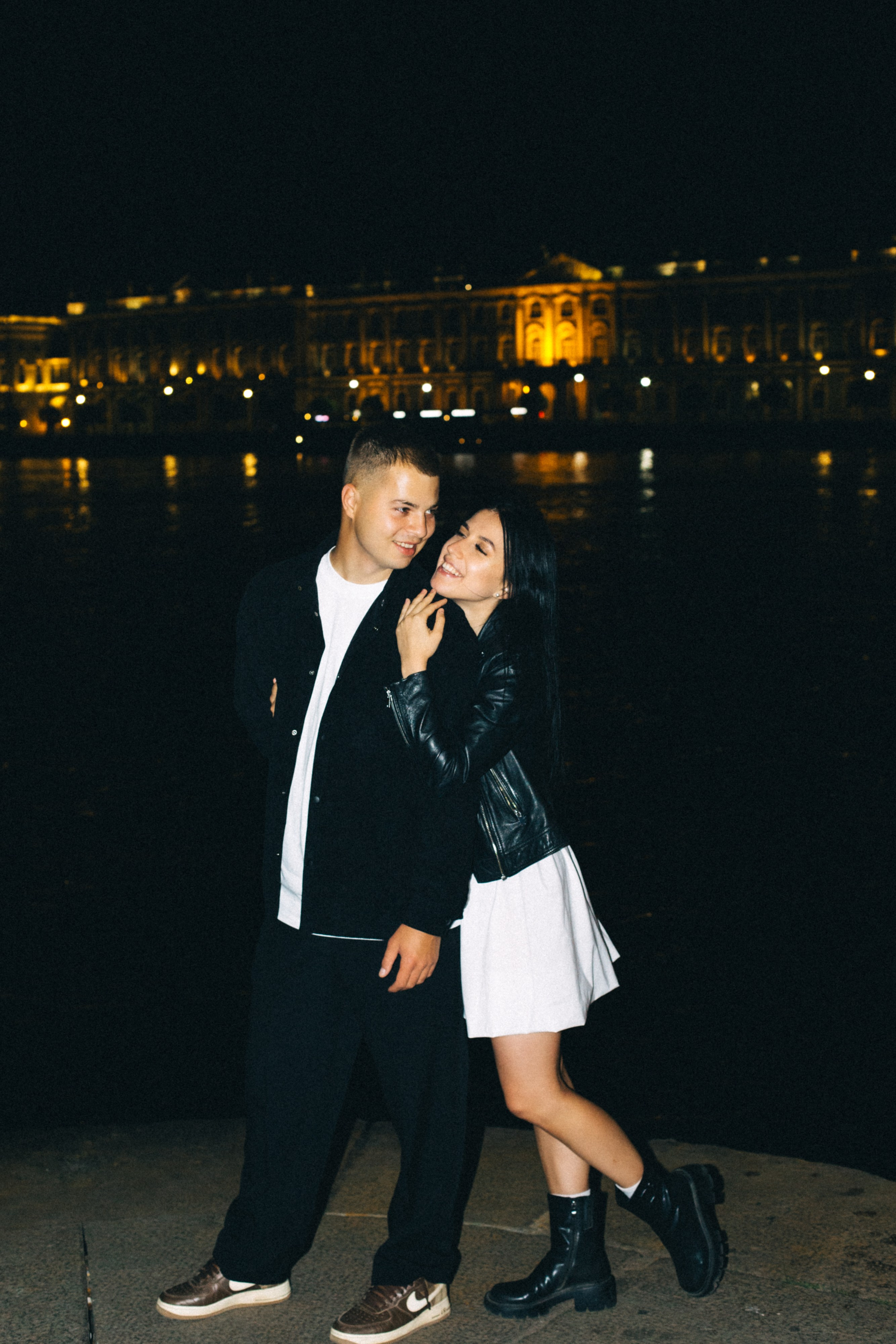 Настя и Даня