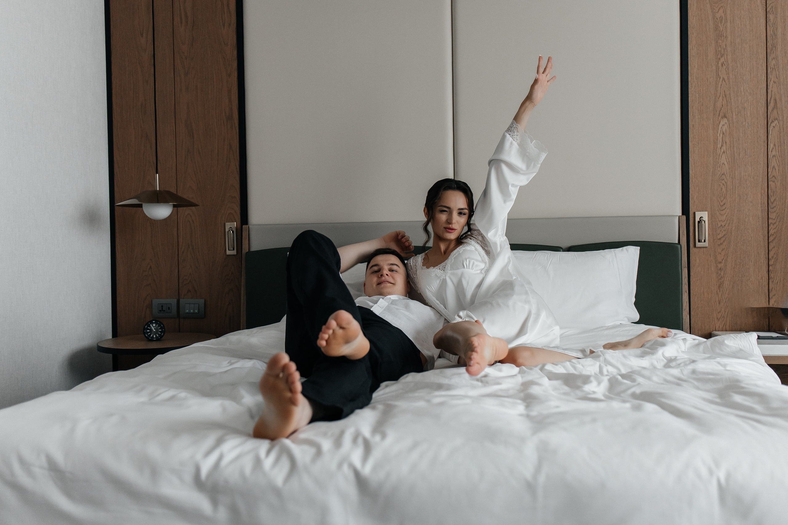 Алина и Кирилл