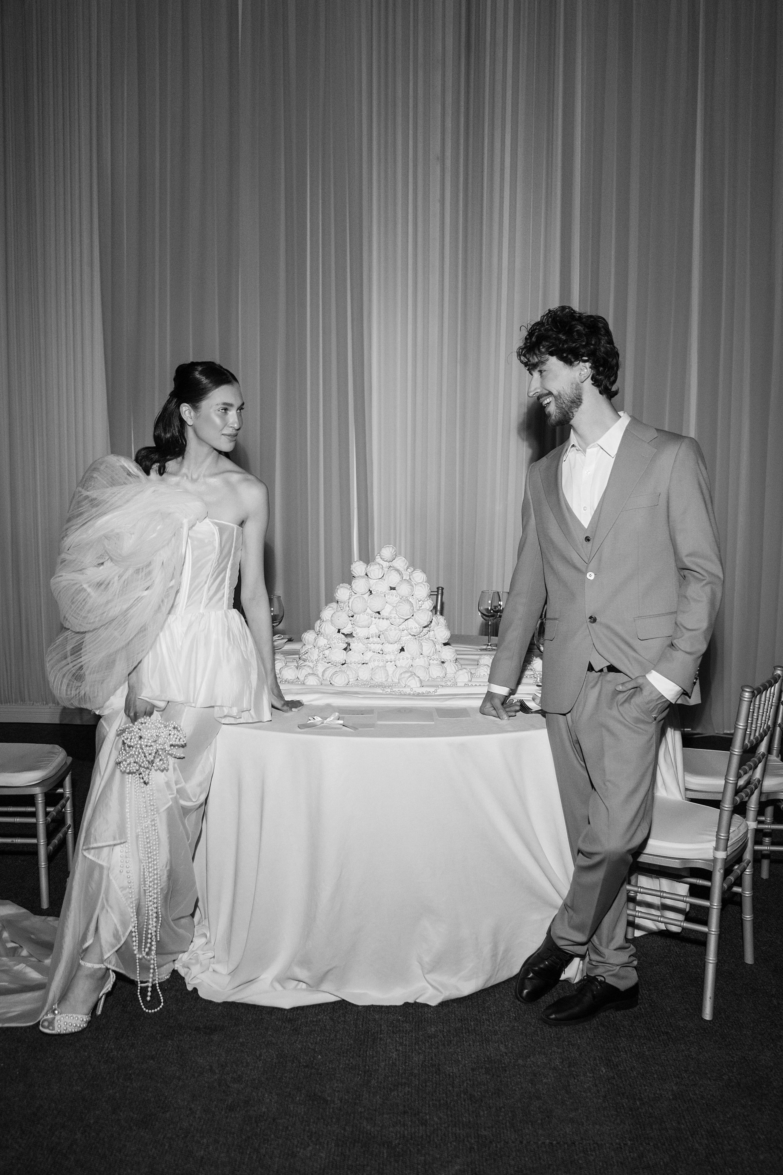 Егор и Дарья. Свадебное агентство Amorewed Agency