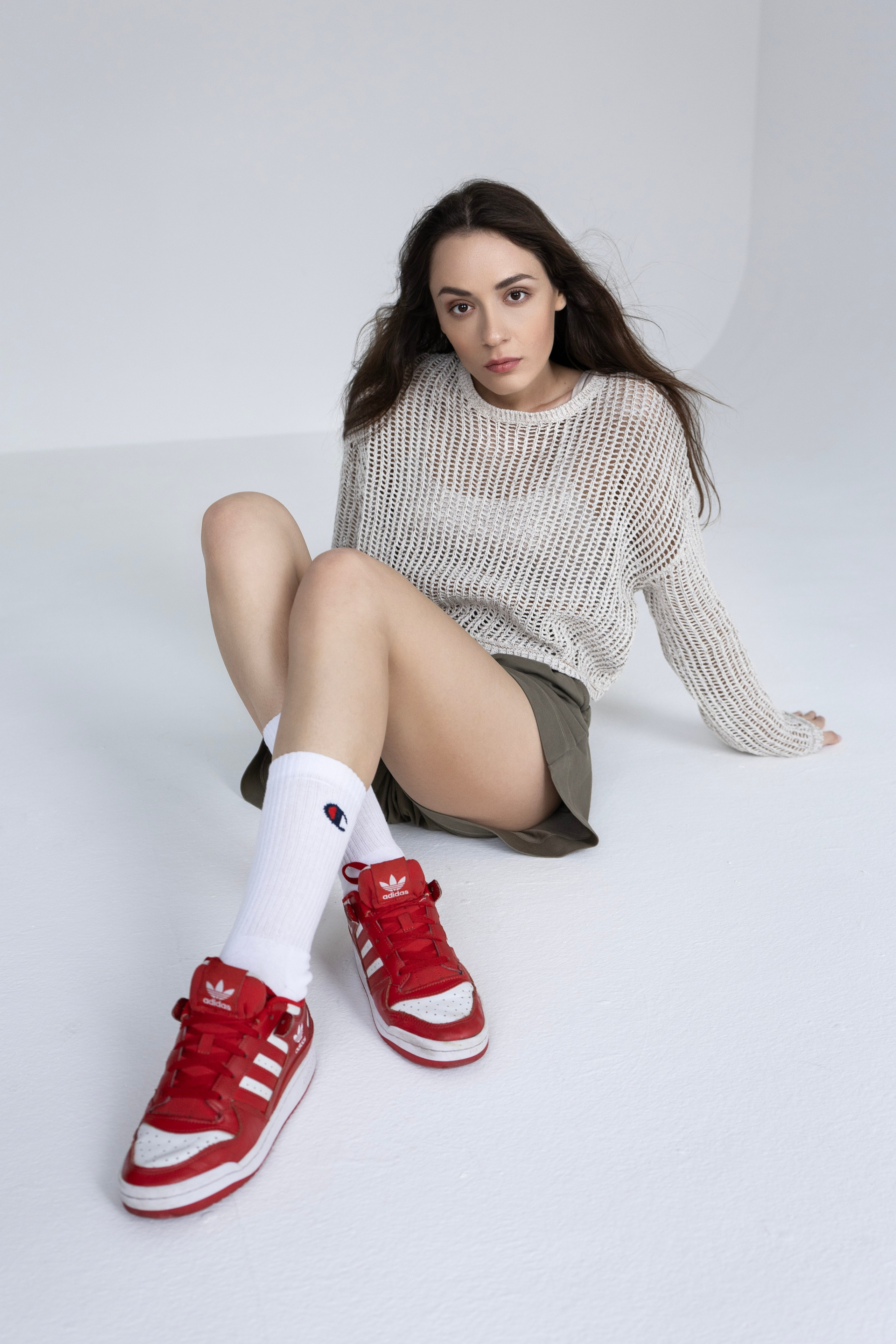 Студийные съемки. NATALIA SEMENCHENKO