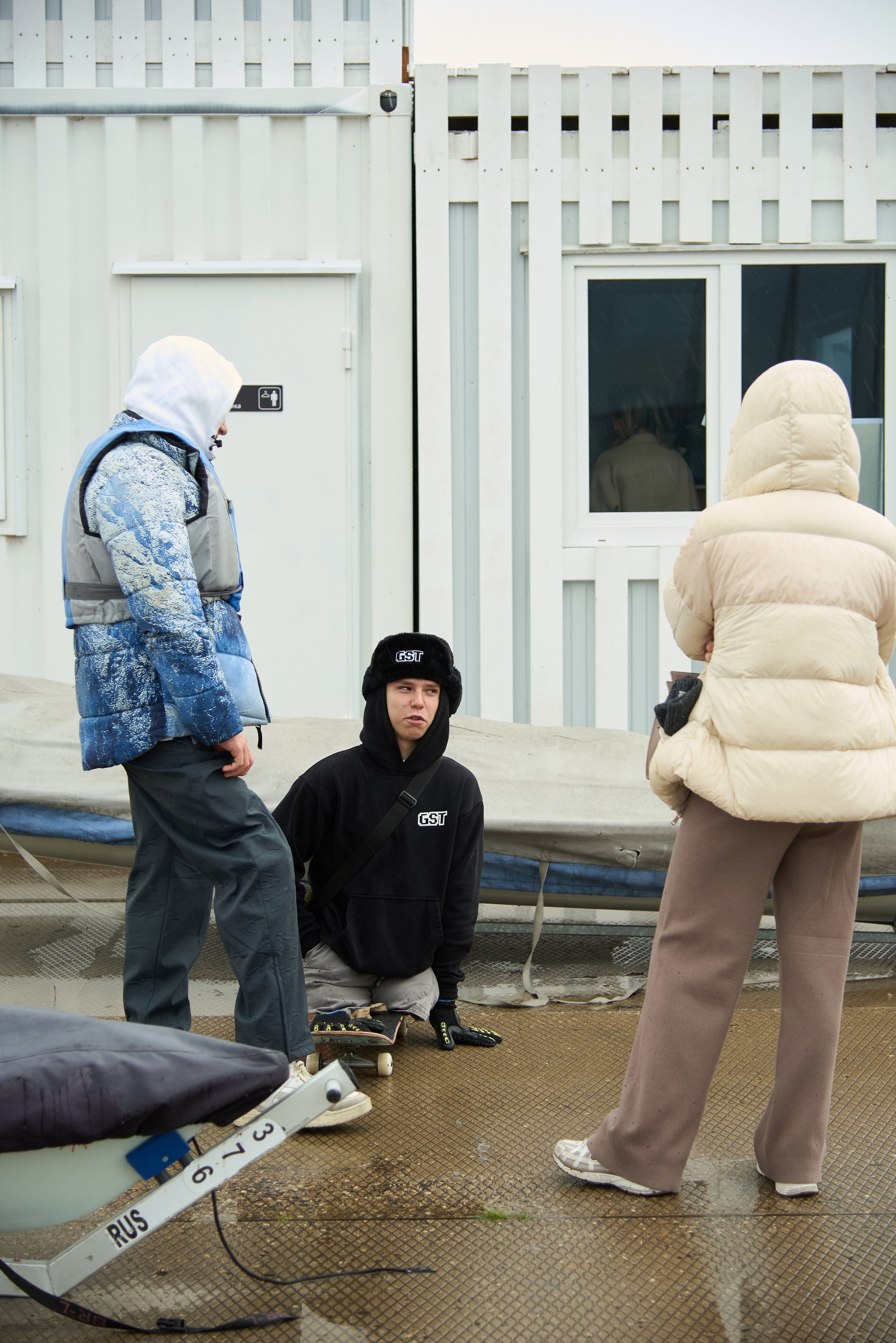 Яхтинг без Границ. Портретный Семейный Fine-Art фотограф в Санкт-Петербурге Криулина