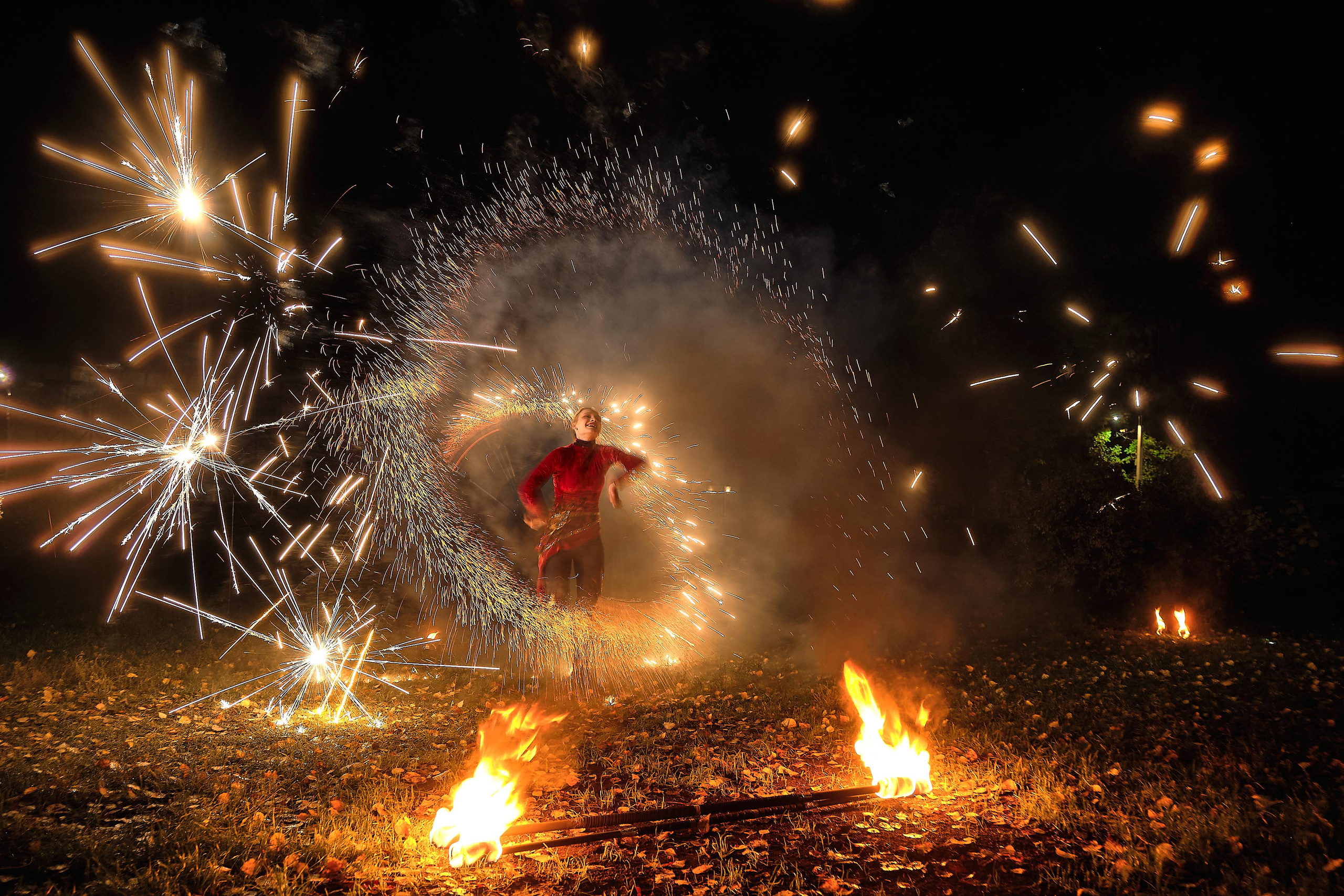 Свадьба Славы и Кристины в загородном клубе Ильдорф