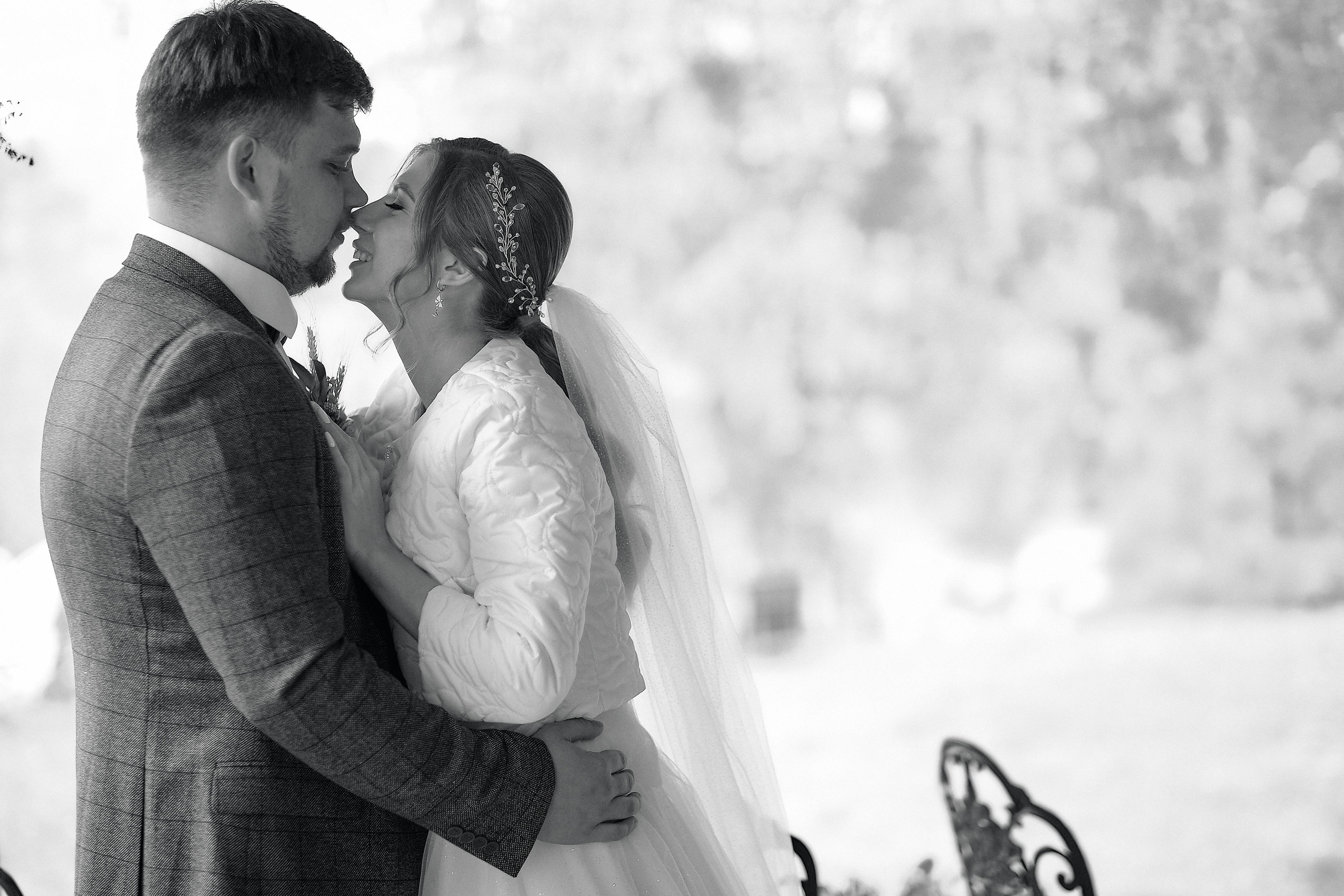 Свадьба Славы и Кристины в загородном клубе Ильдорф