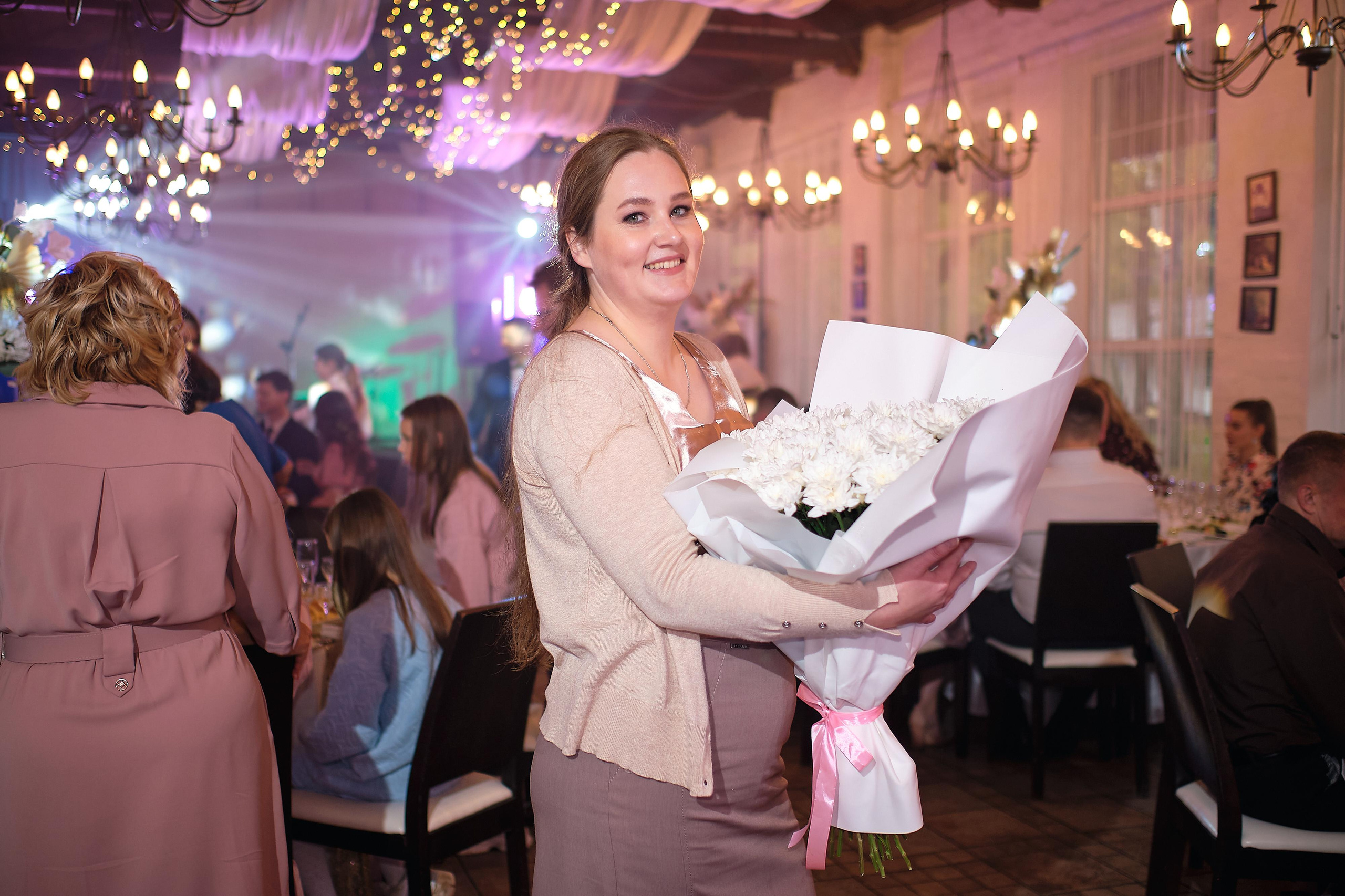 Свадьба Славы и Кристины в загородном клубе Ильдорф