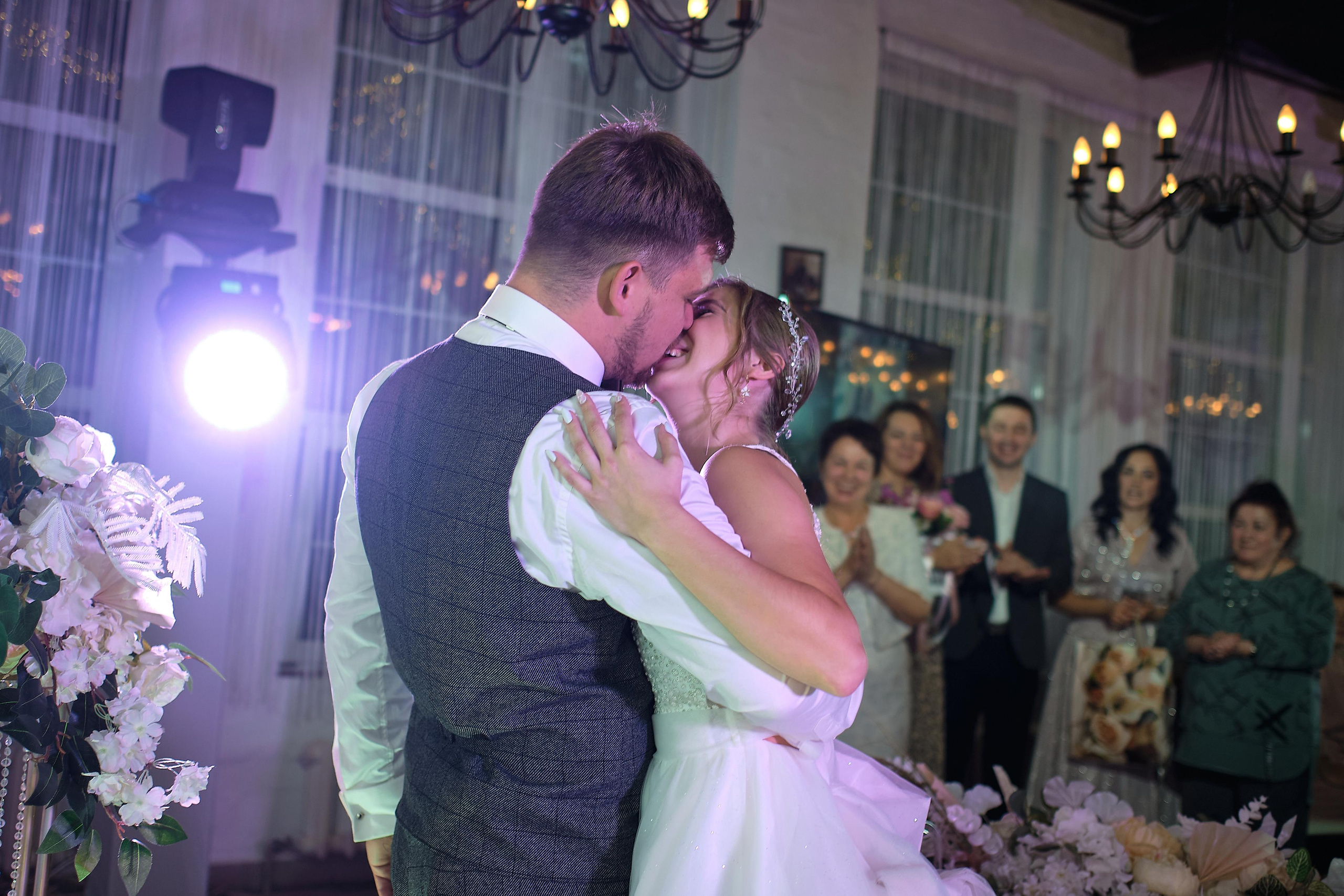 Свадьба Славы и Кристины в загородном клубе Ильдорф