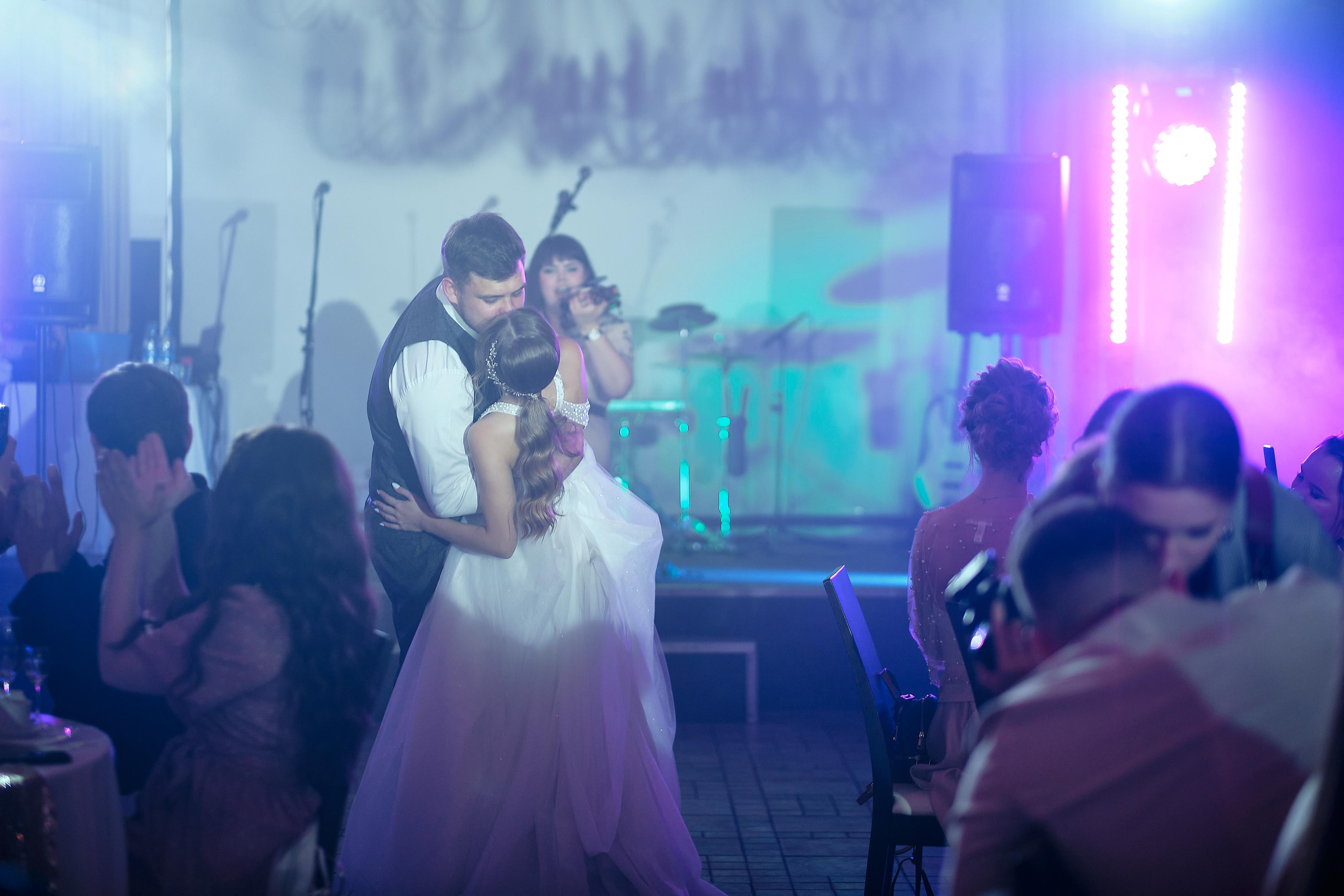 Свадьба Славы и Кристины в загородном клубе Ильдорф