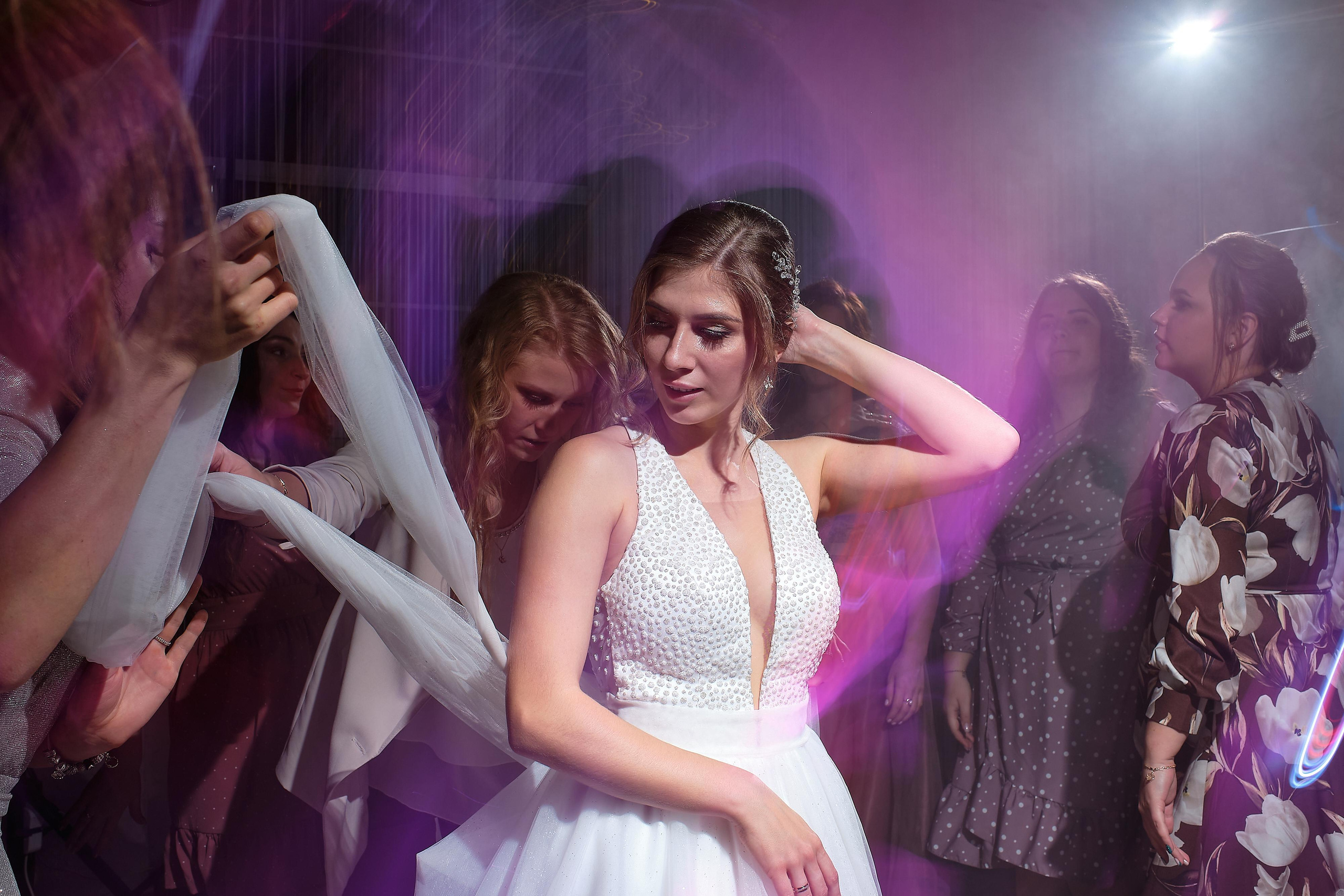 Свадьба Славы и Кристины в загородном клубе Ильдорф