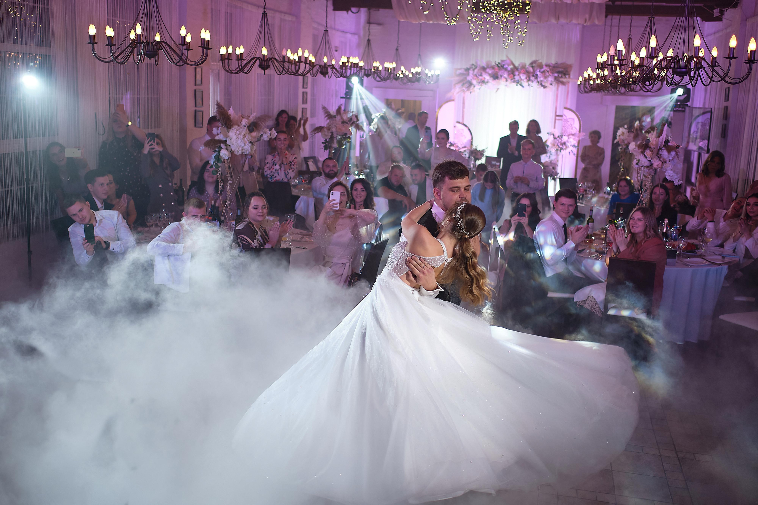 Свадьба Славы и Кристины в загородном клубе Ильдорф