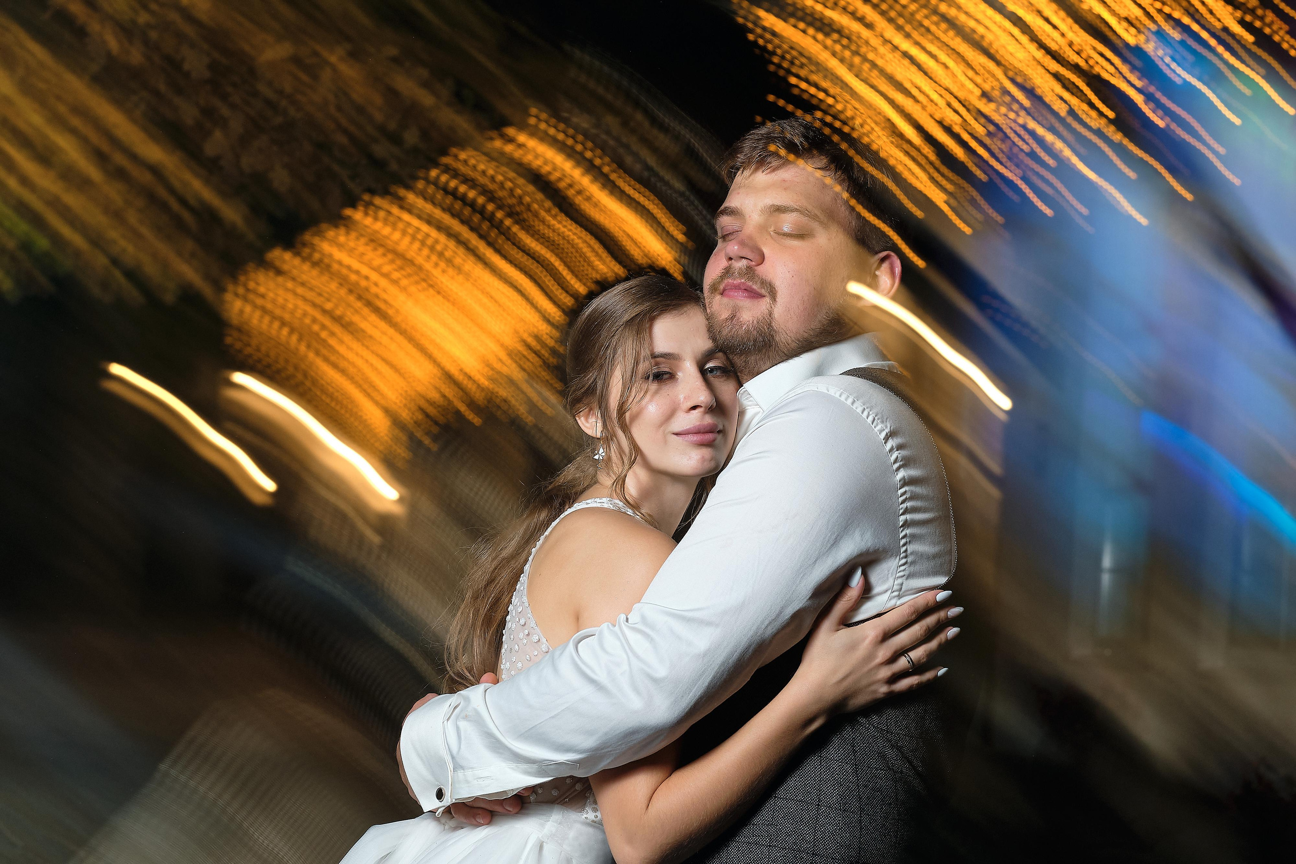 Свадьба Славы и Кристины в загородном клубе Ильдорф