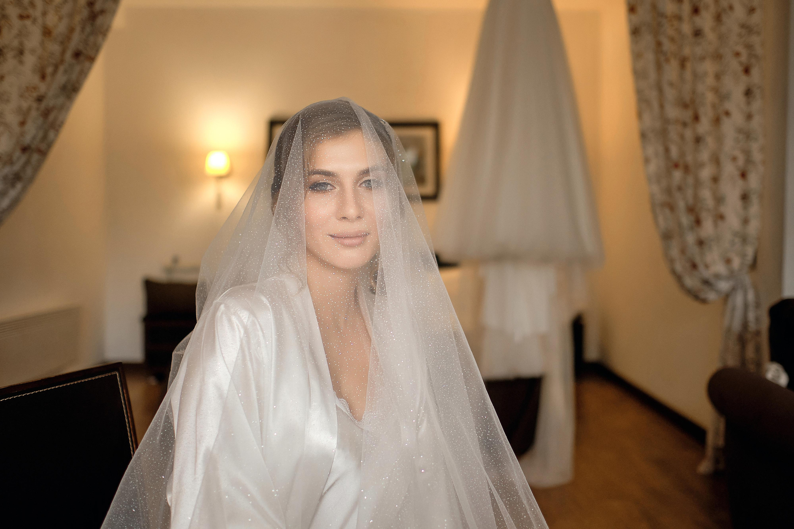 Свадьба Славы и Кристины в загородном клубе Ильдорф