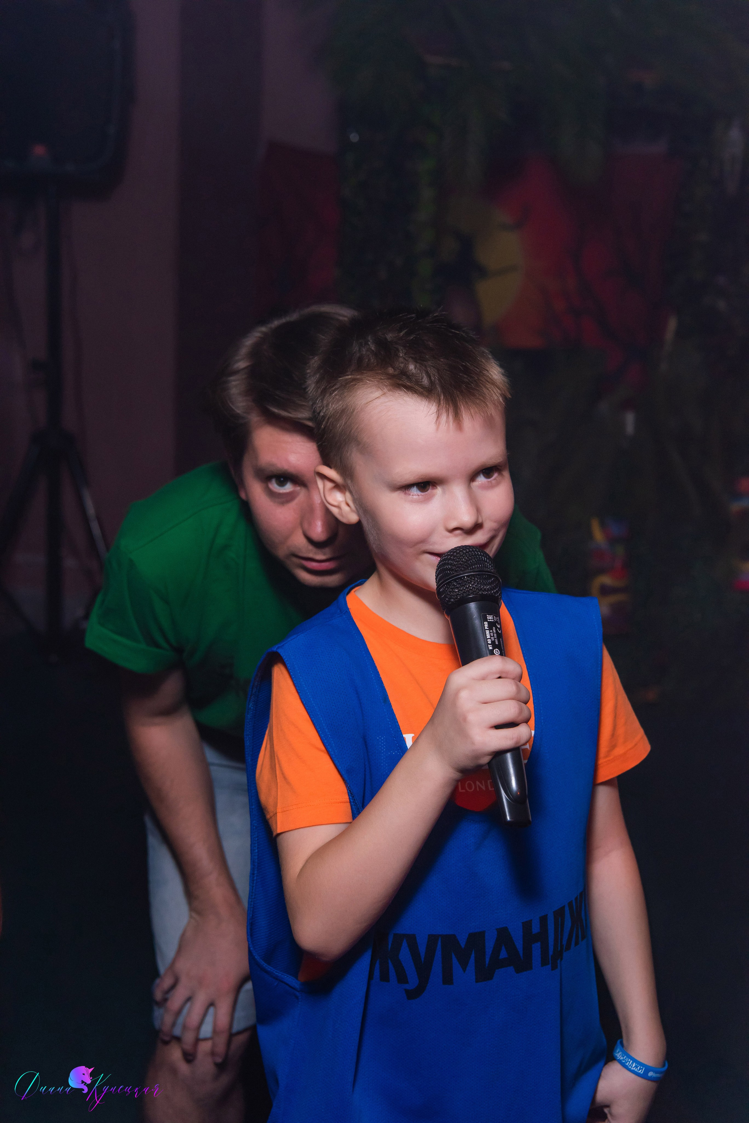 День Рождения Тимура. «Джуманджи Красногорск». Свадебный и арт-фотограф Кунецкая Диана