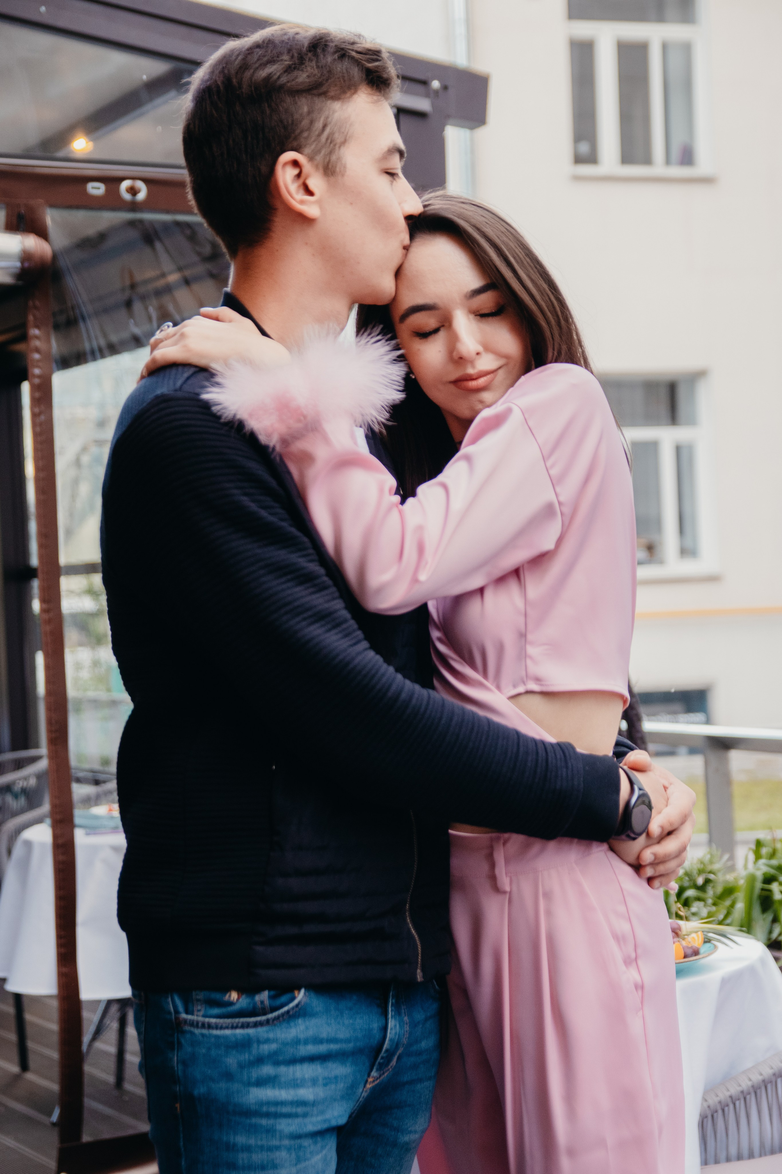 Репортаж юбилея. Семейный фотограф в Москве