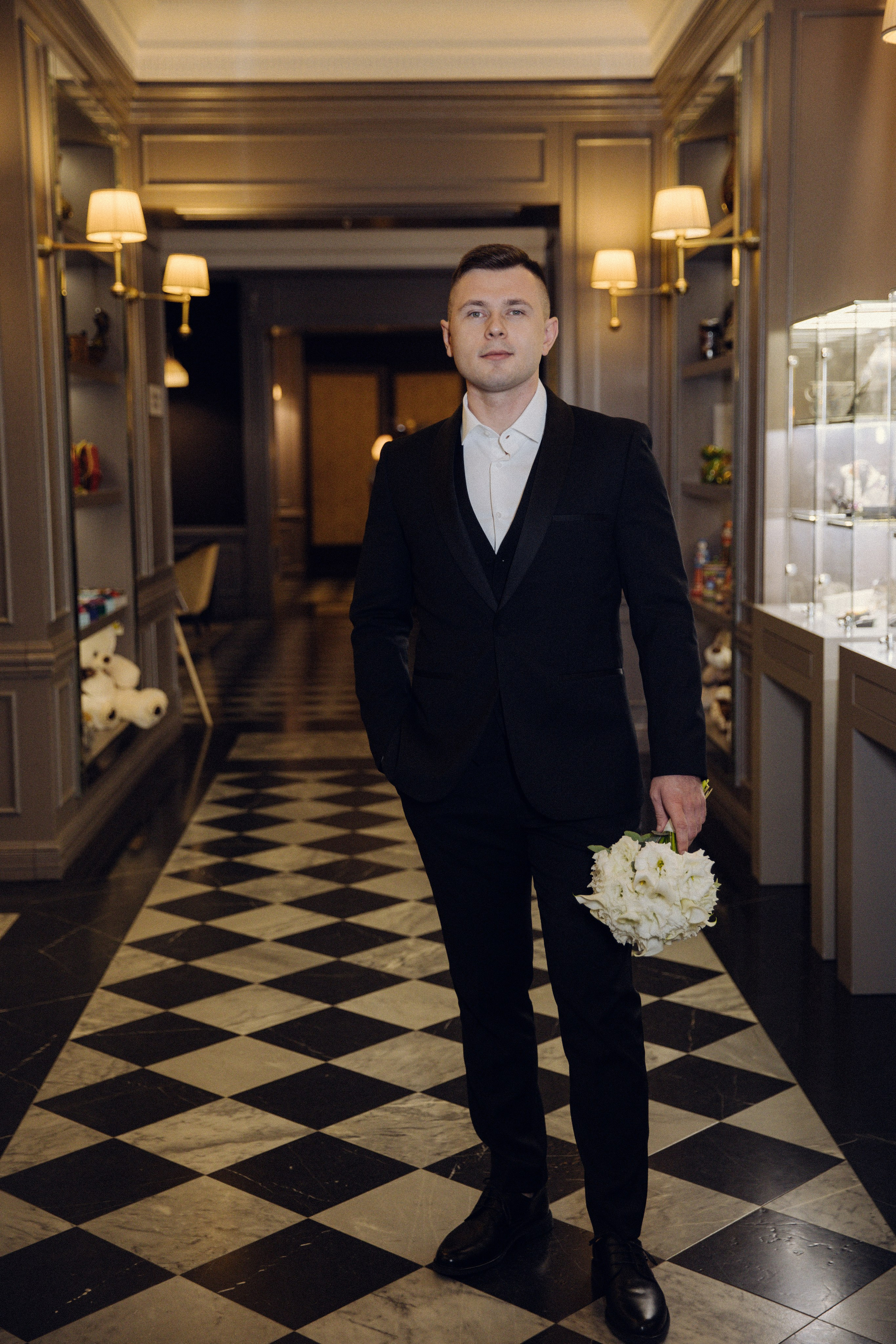 Света и Сережа. Фотограф Нижний Новгород