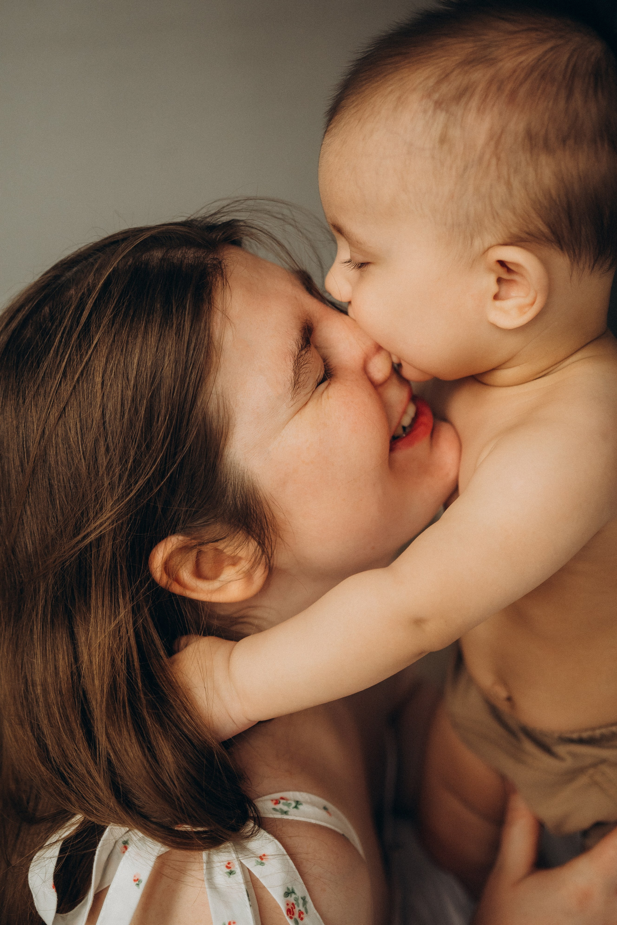 Александра и Ариан. Гаврилова Настя семейный фотограф lifestyle в Москве