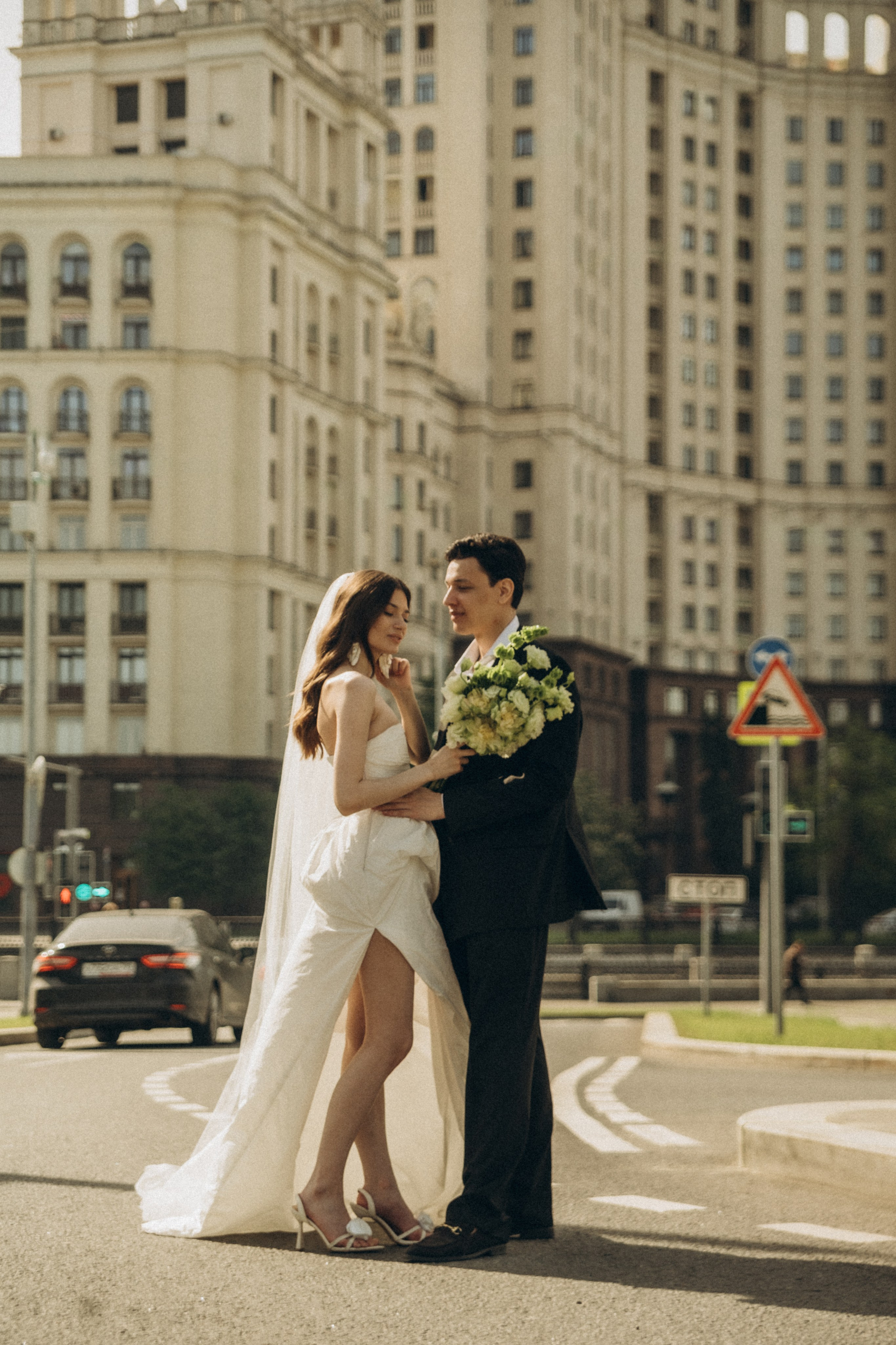 Солнечная прогулка. Гаврилова Настя семейный фотограф lifestyle в Москве
