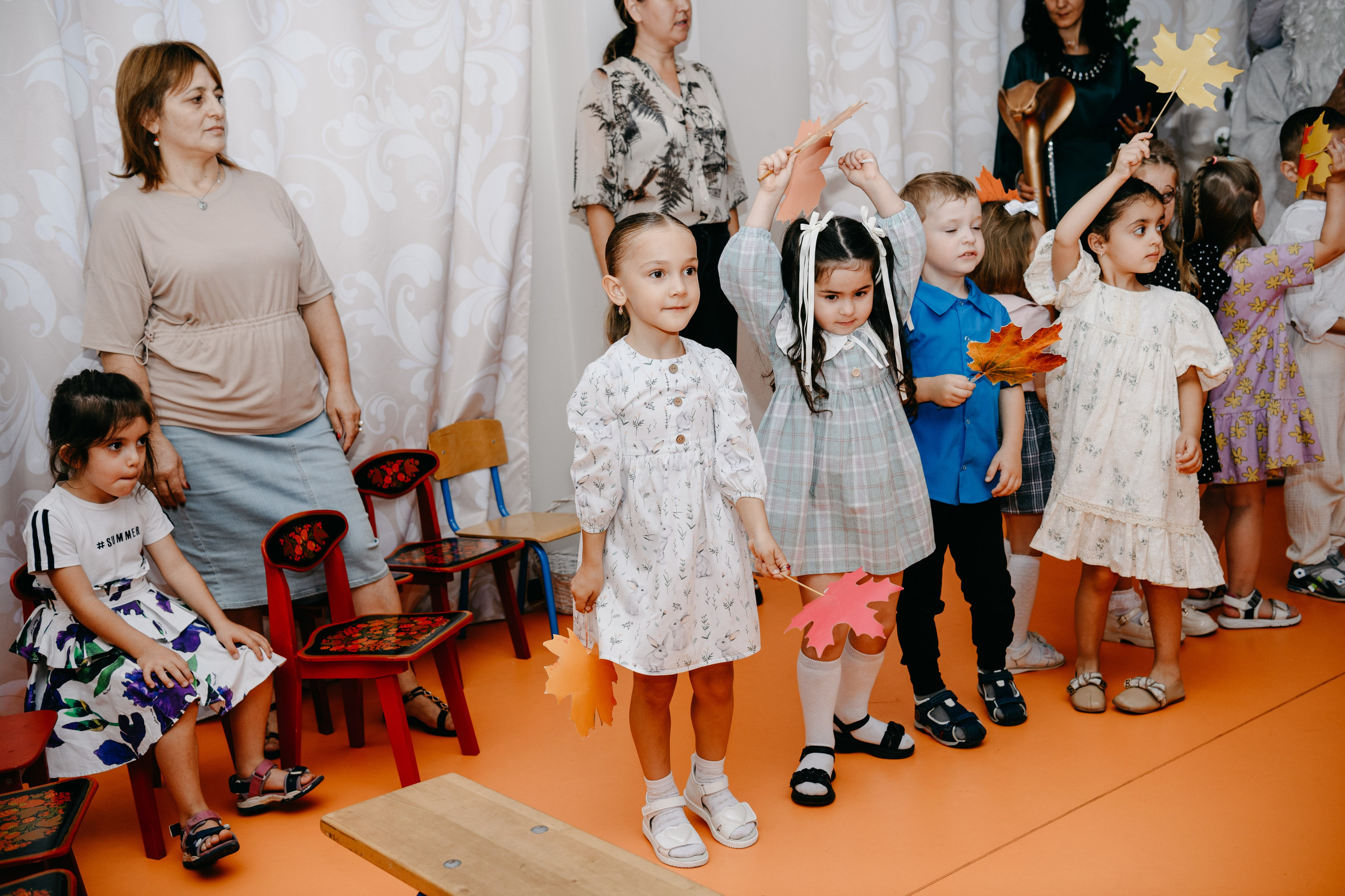 Волшебная страна. Фотограф на выписку из роддома в Москве и МО
