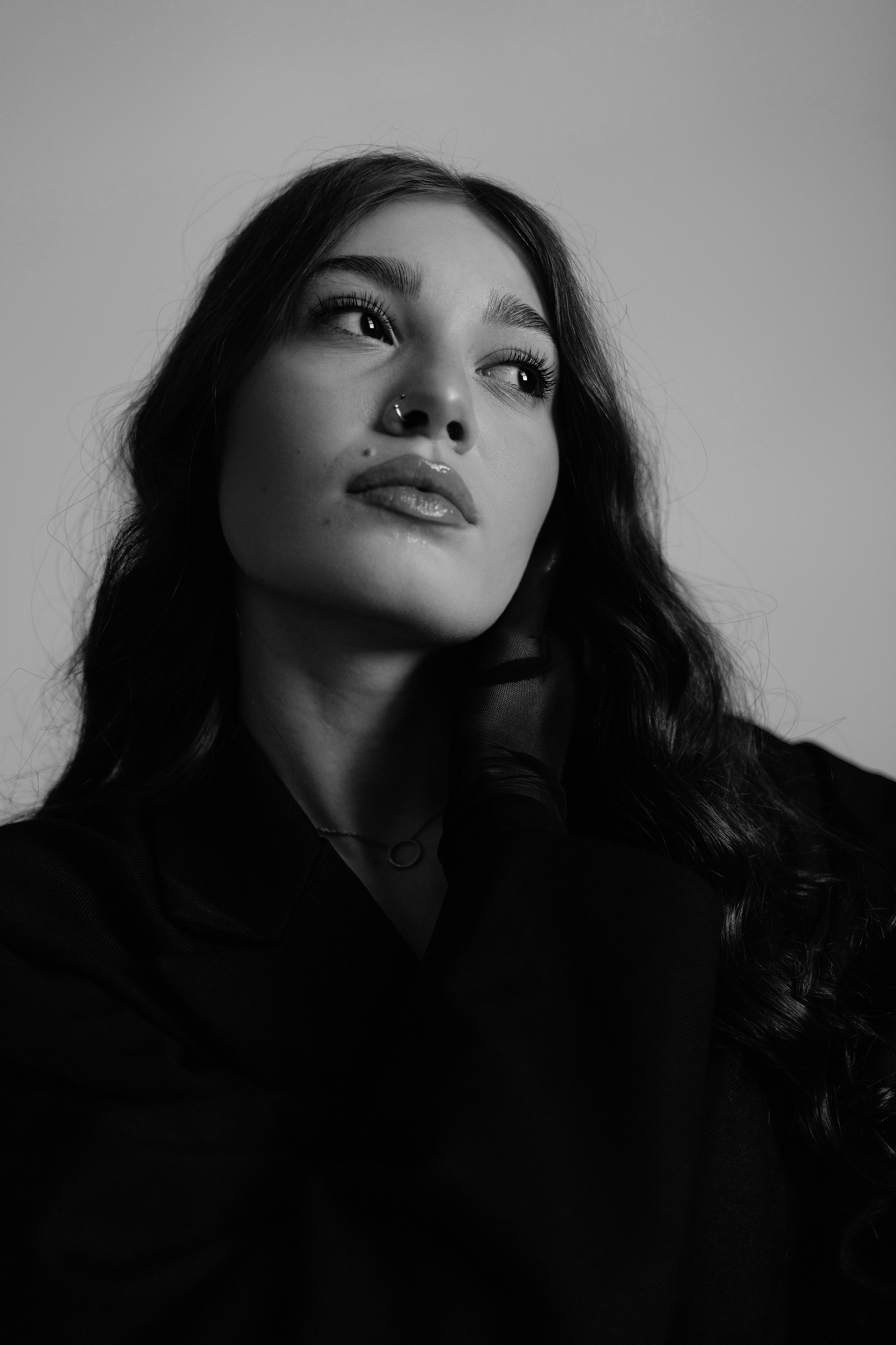 One. Photographer Alina Skitovich