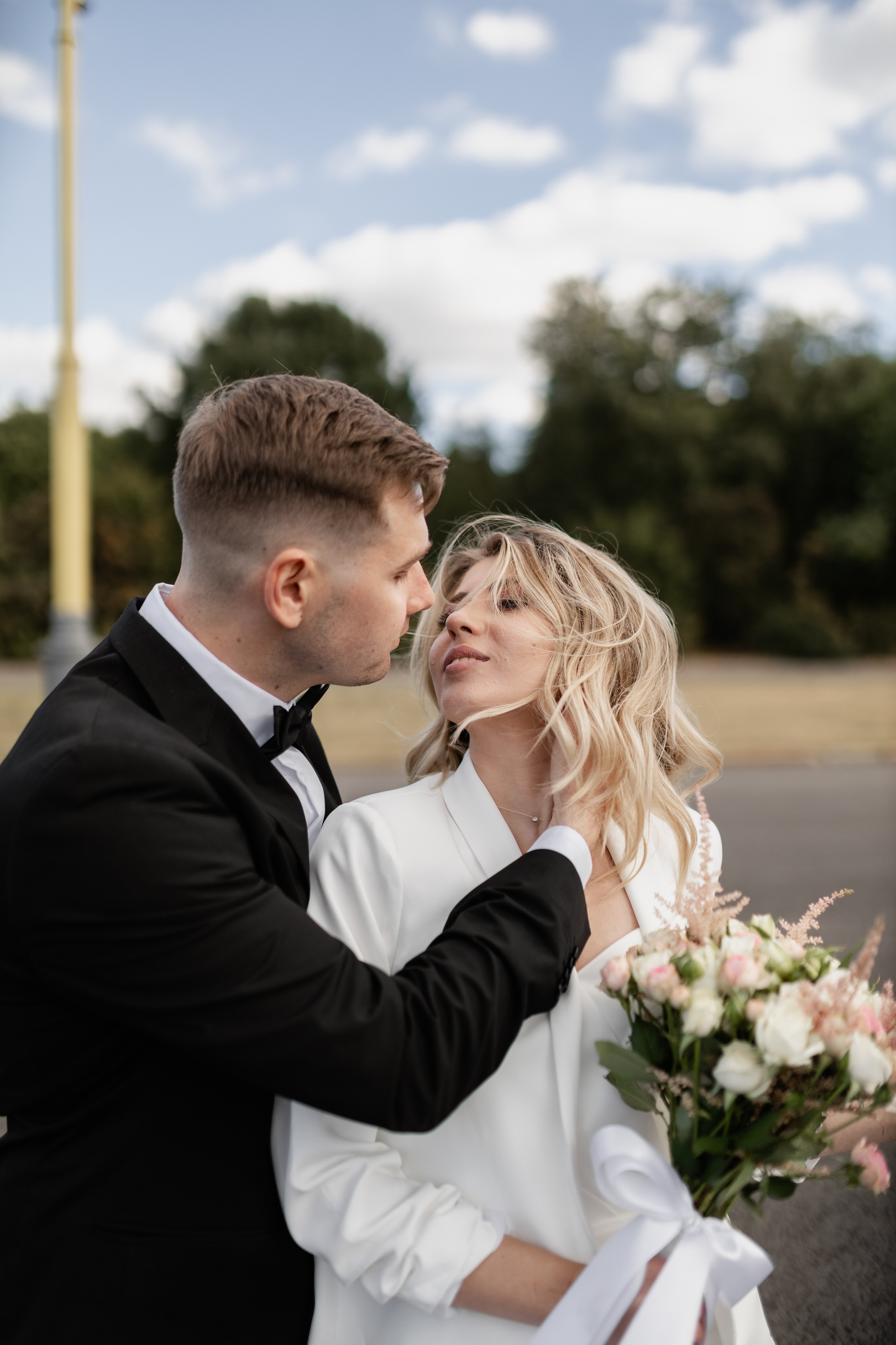 Андрей и Анна. Фотограф в Москве Юлия Хамзина