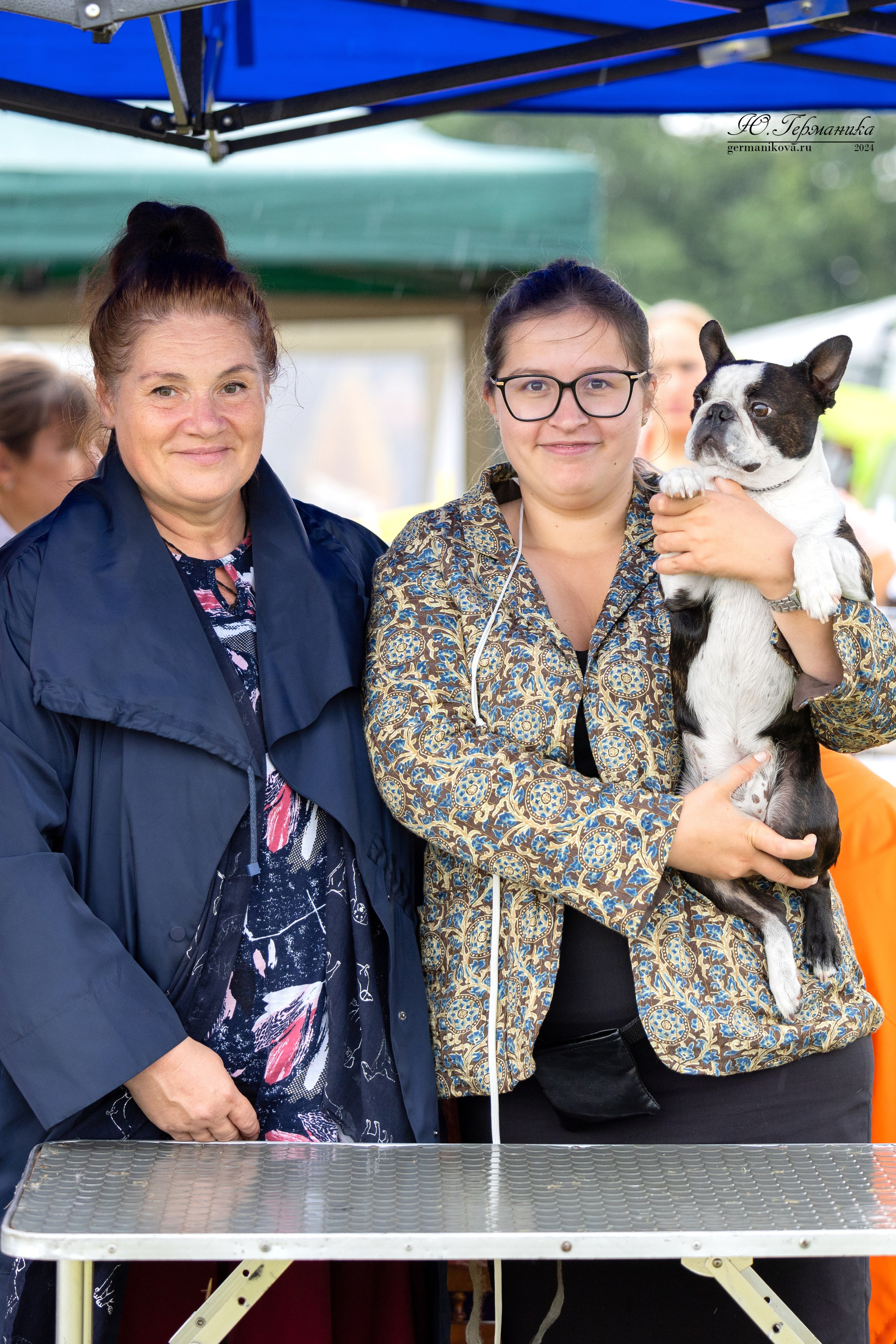 Ярославль 21.07.24 и Балашиха 13.07.24. Фотограф-анималист Юлия Германика
