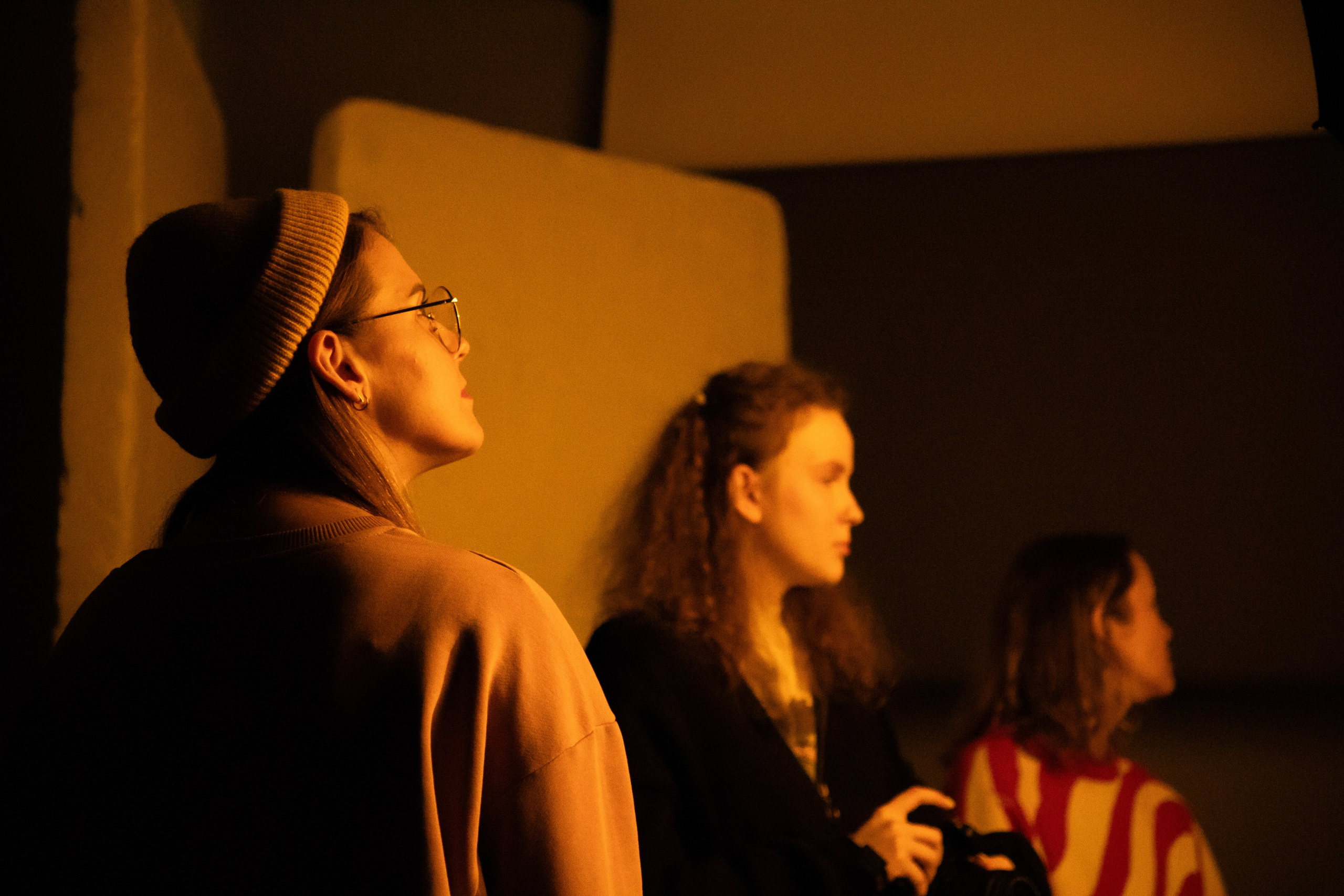 Бэкстейдж. Репортажный фотограф в СПб