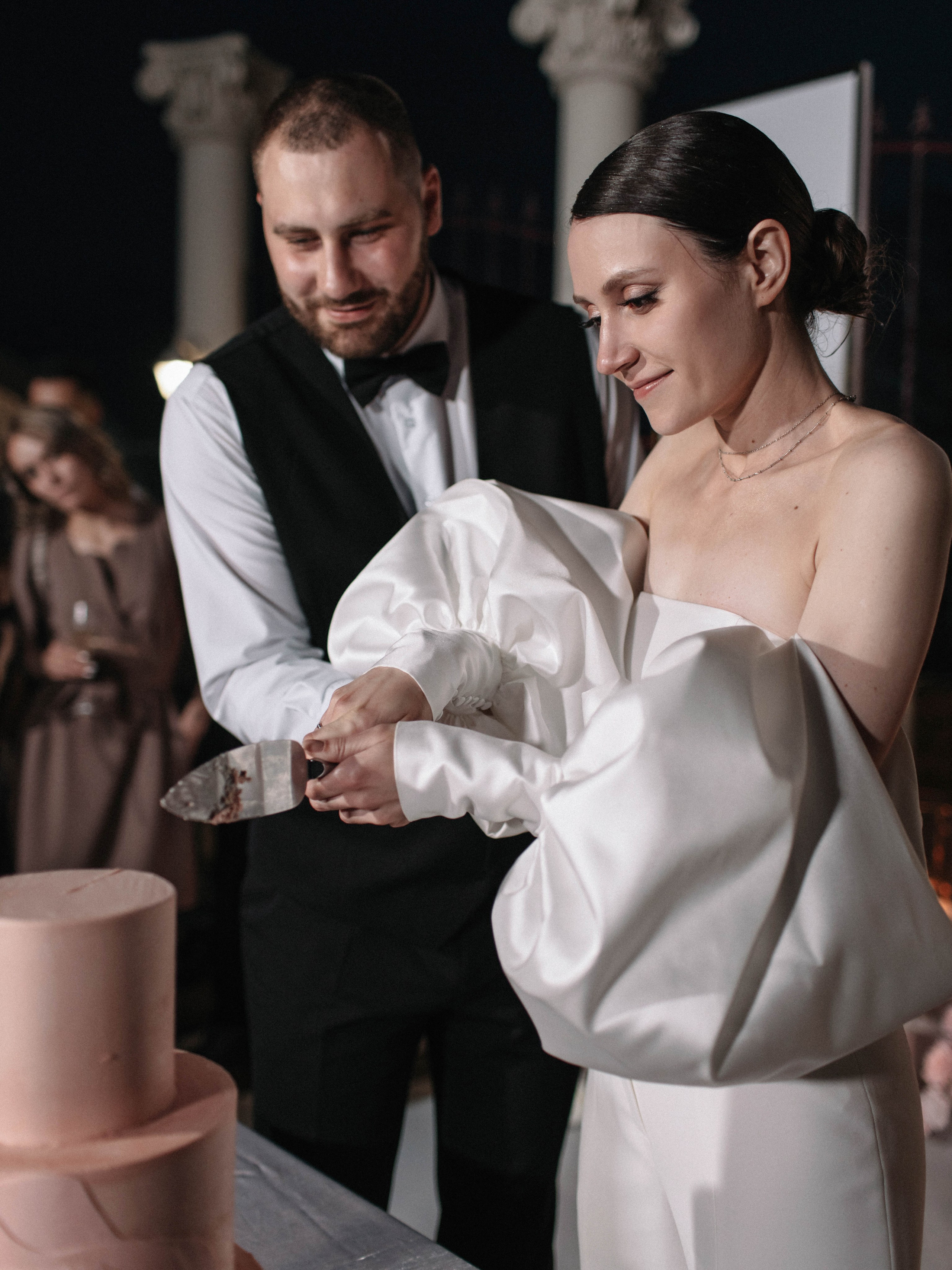 ALEKSANDR & EVGENIA. Фотограф Елена Матвеева