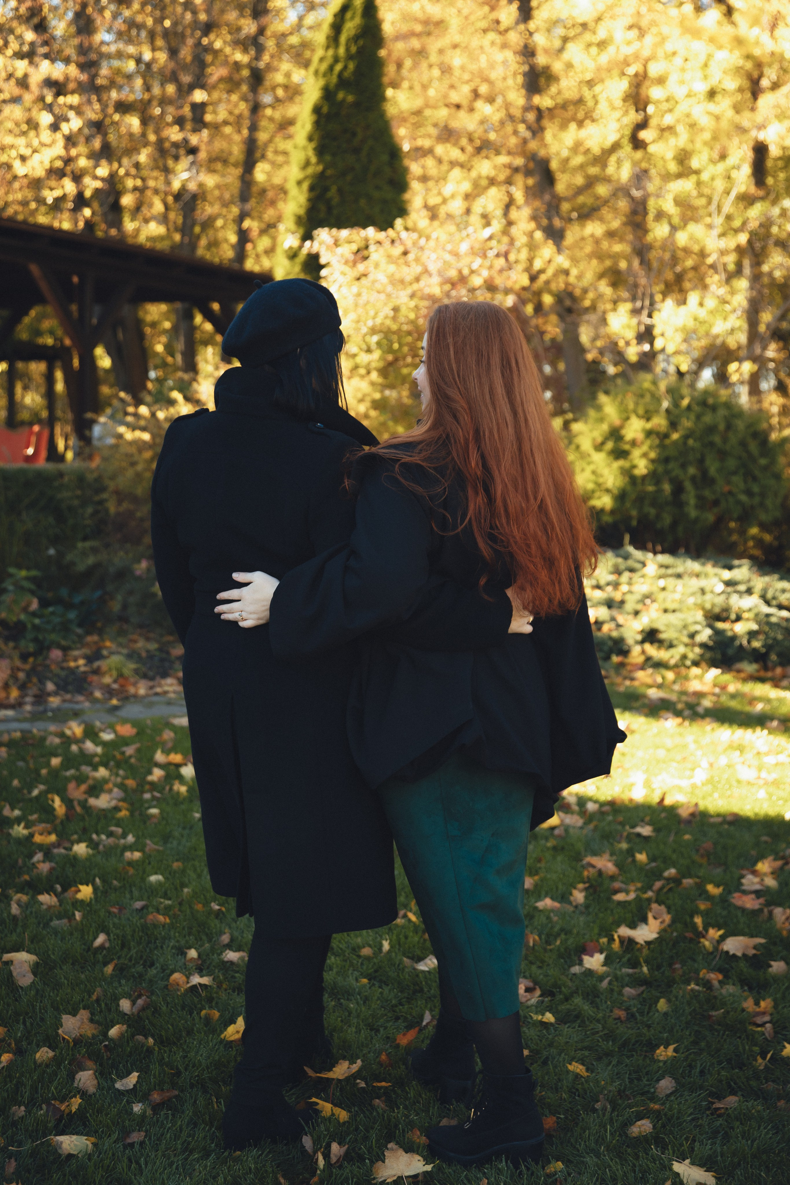 Photo shoot of the Old lady in the manor / Усадьба репортаж. Фотограф Калининград Илья Миллер