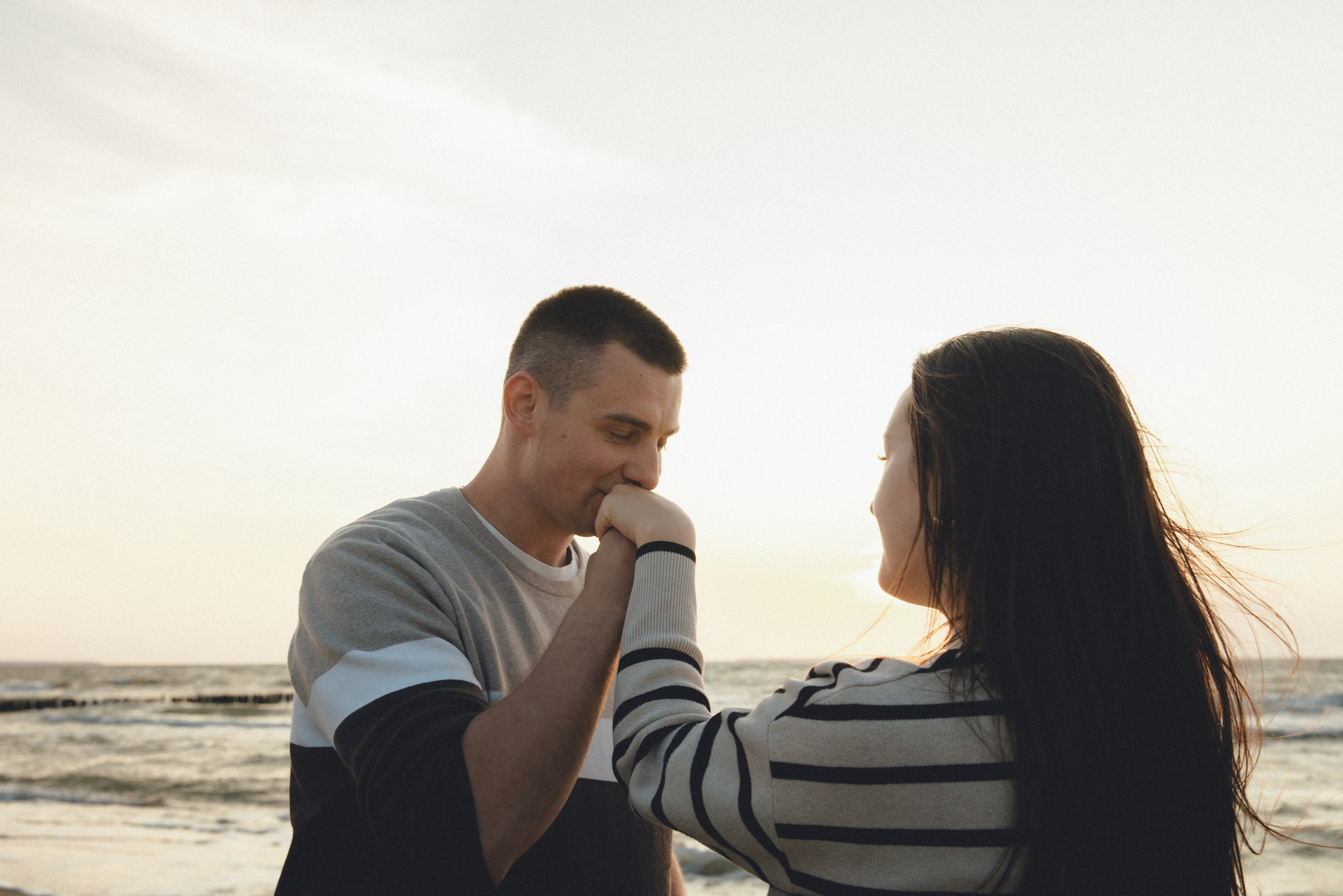 Семья в Малиновке. Фотограф Калининград Илья Миллер