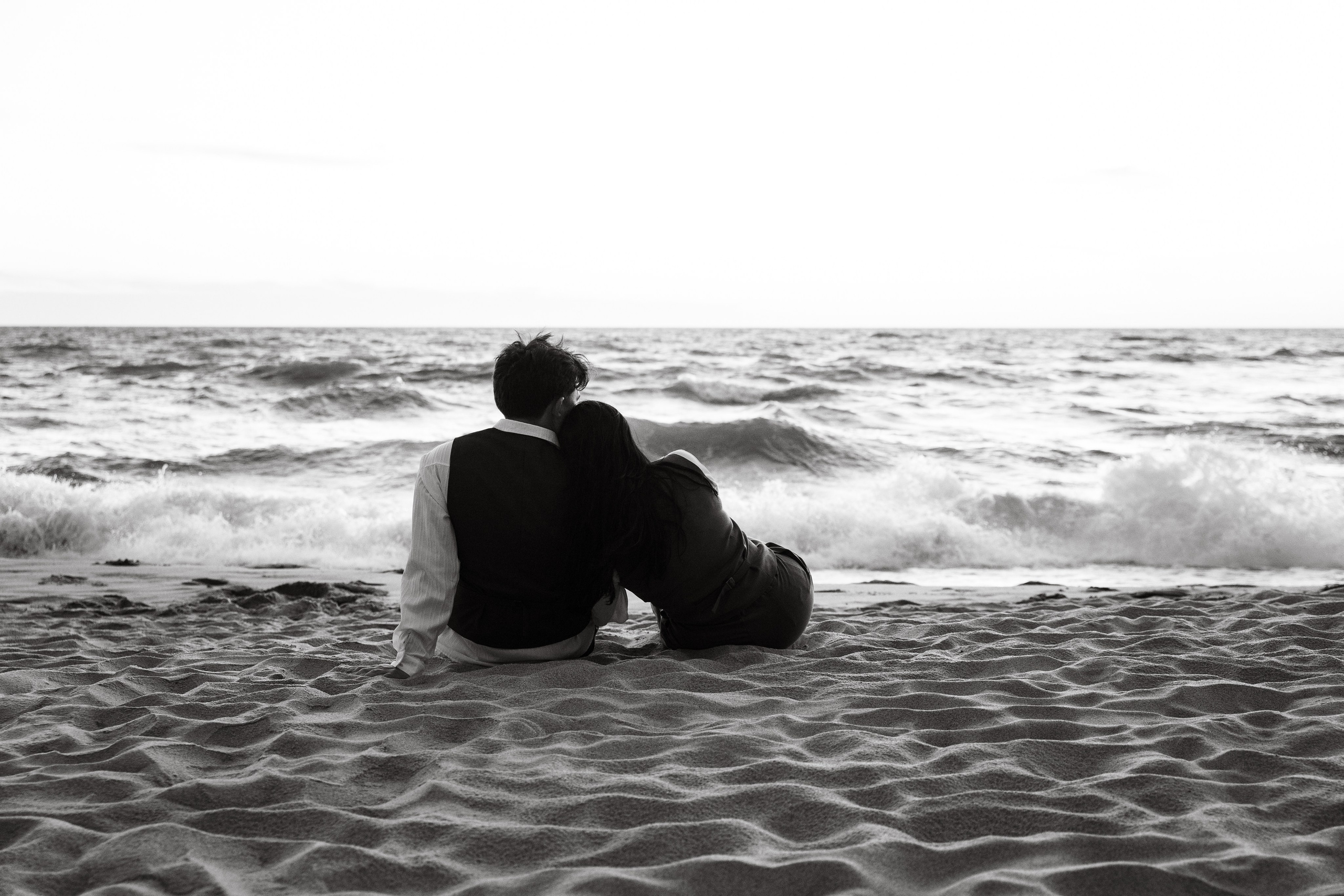 Вадим и Дарья / Донское. Фотограф Калининград Илья Миллер